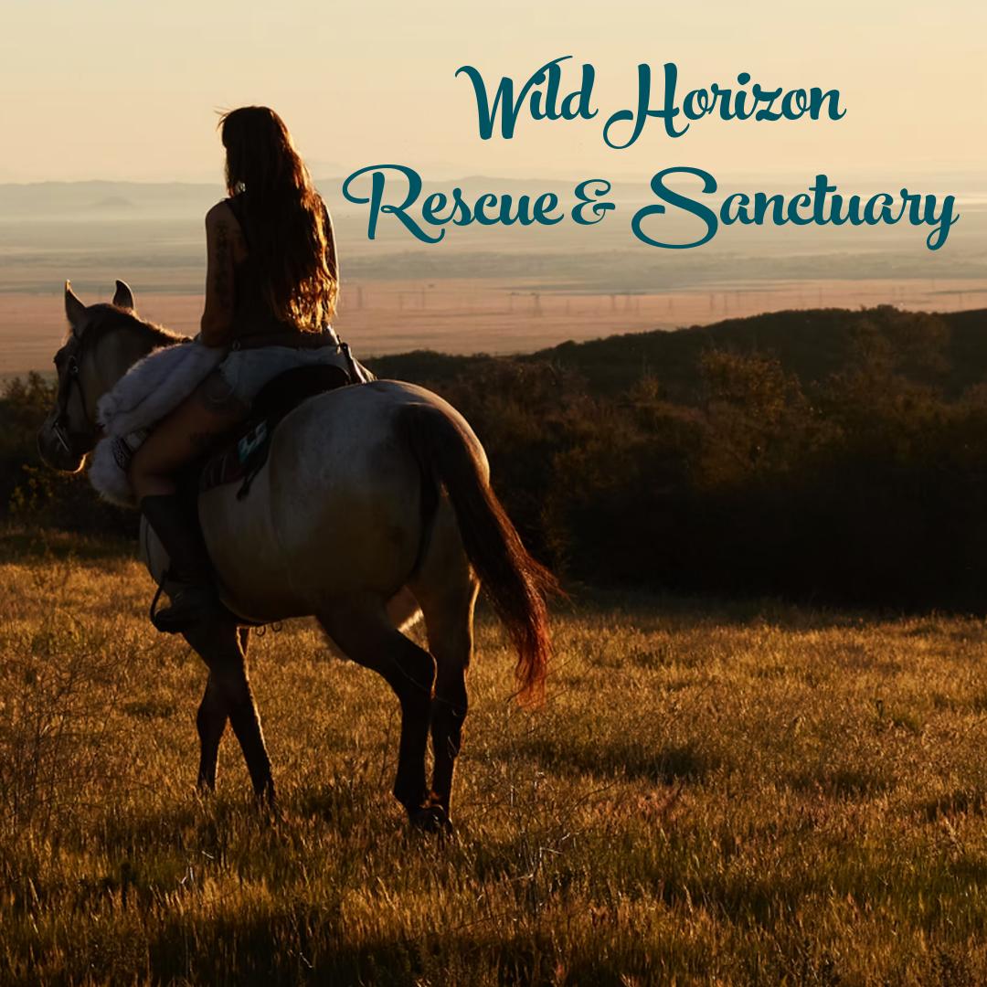 Wild Horizon Rescue & Sanctuary
