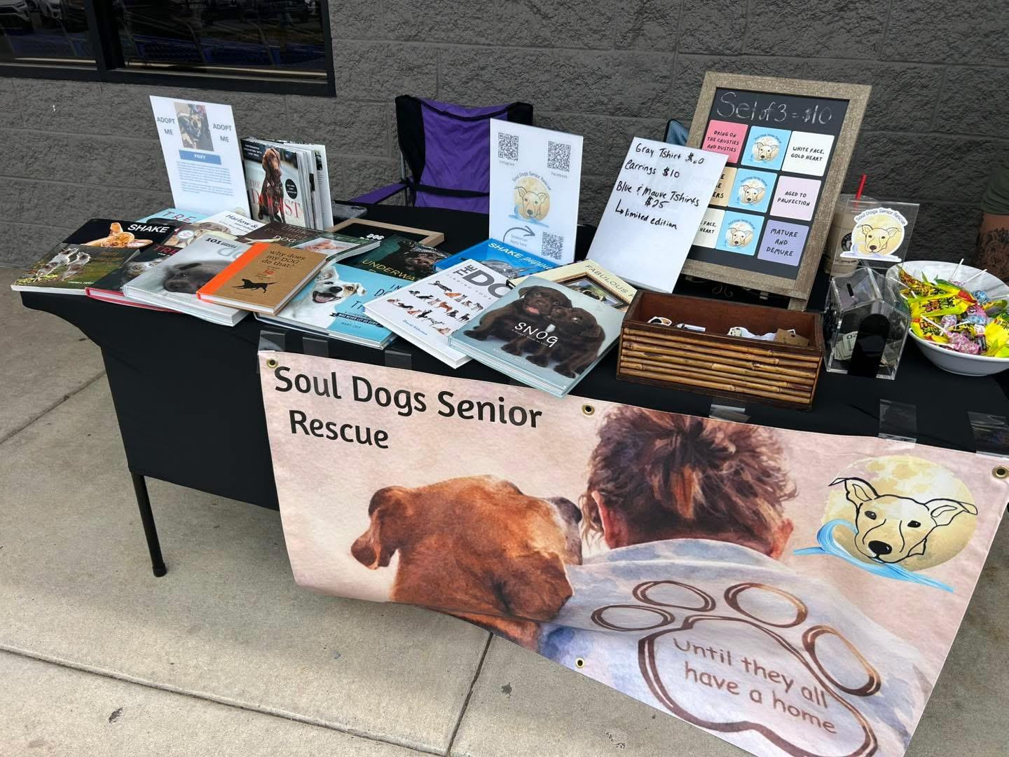 Soul Dogs Senior Rescue photo 1