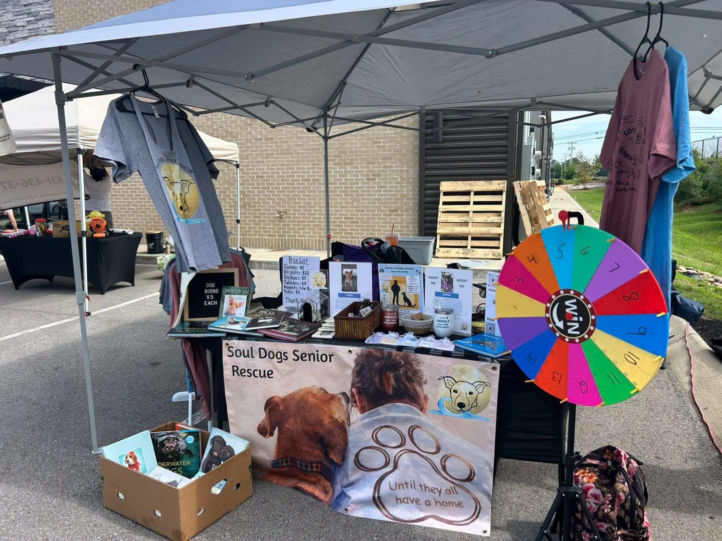 Soul Dogs Senior Rescue