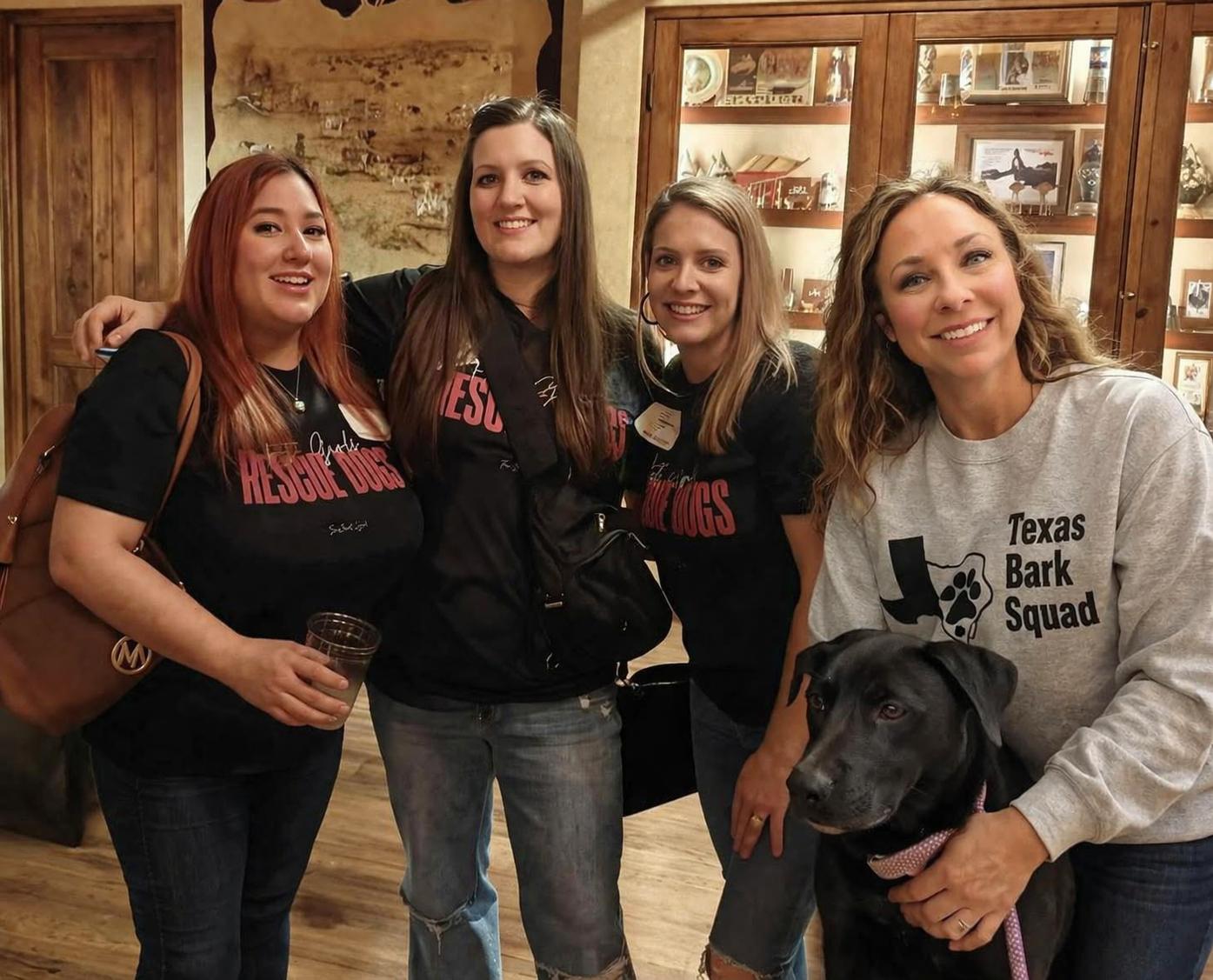 Texas Bark Squad