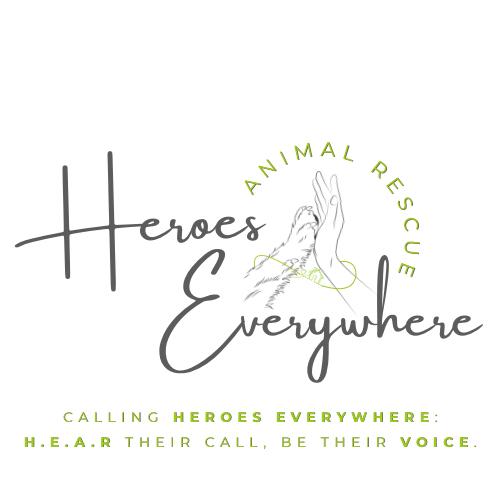 Heroes Everywhere Animal Rescue