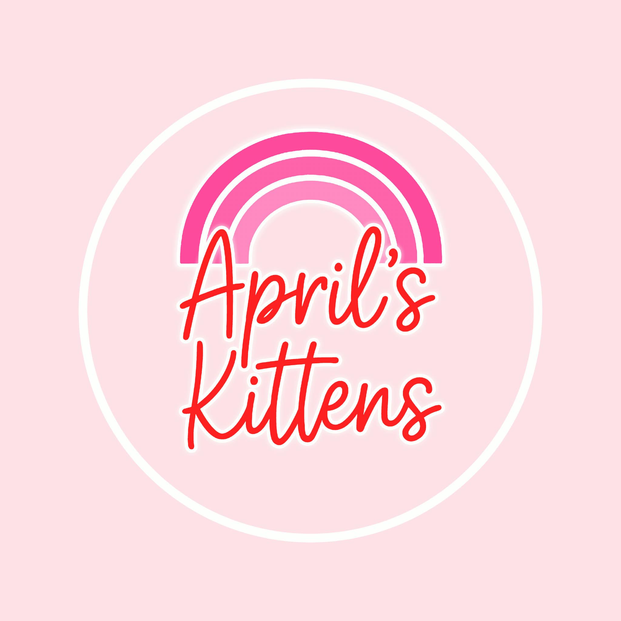 April's Kittens