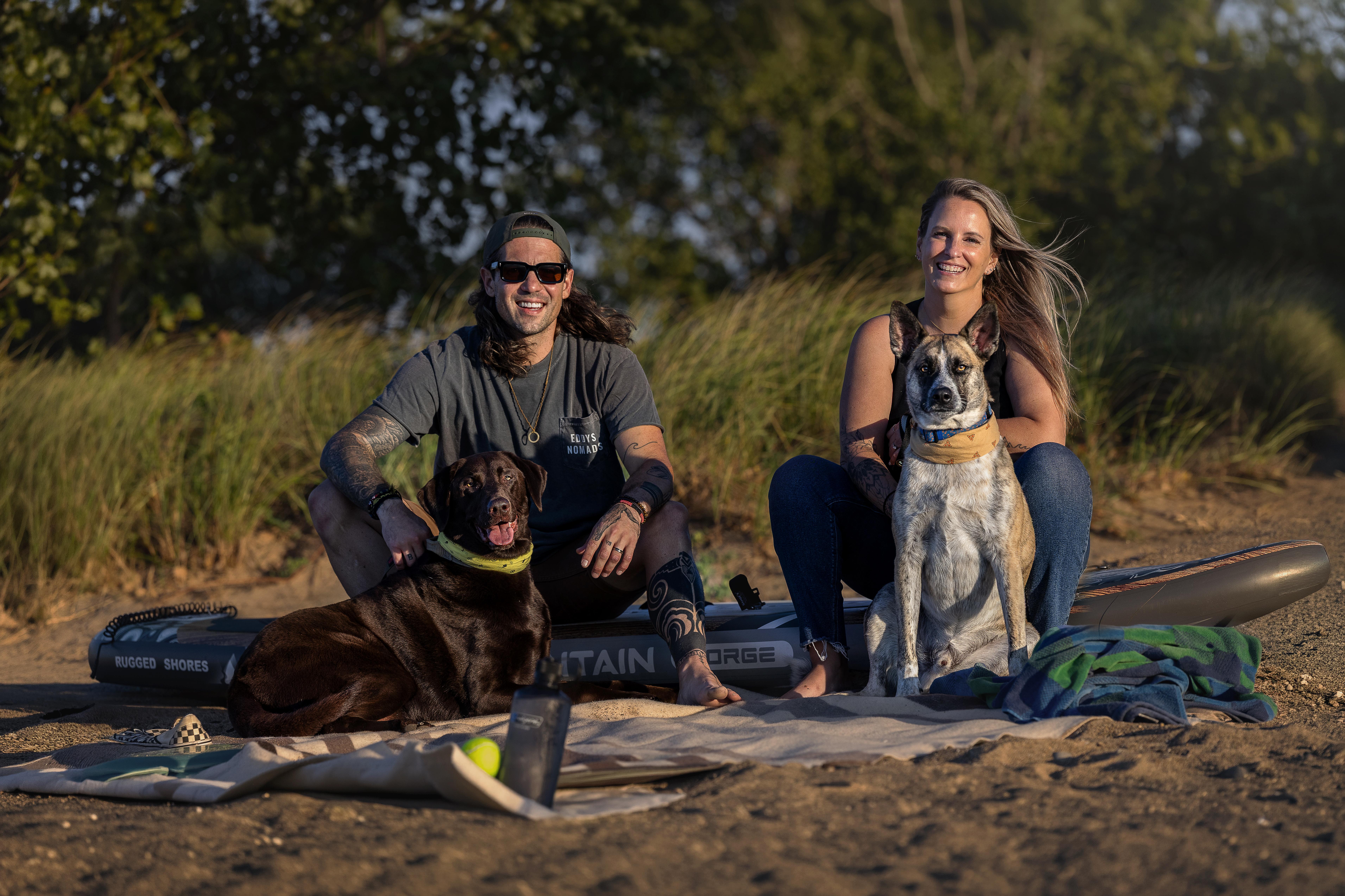 Eddy's Nomads Dog Rescue photo 1