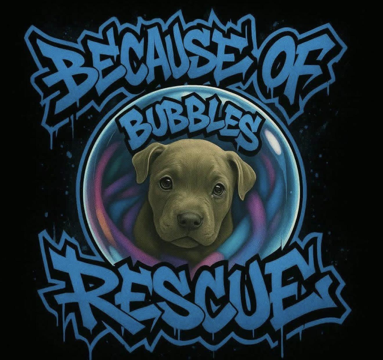 Because of Bubbles Rescue photo 1