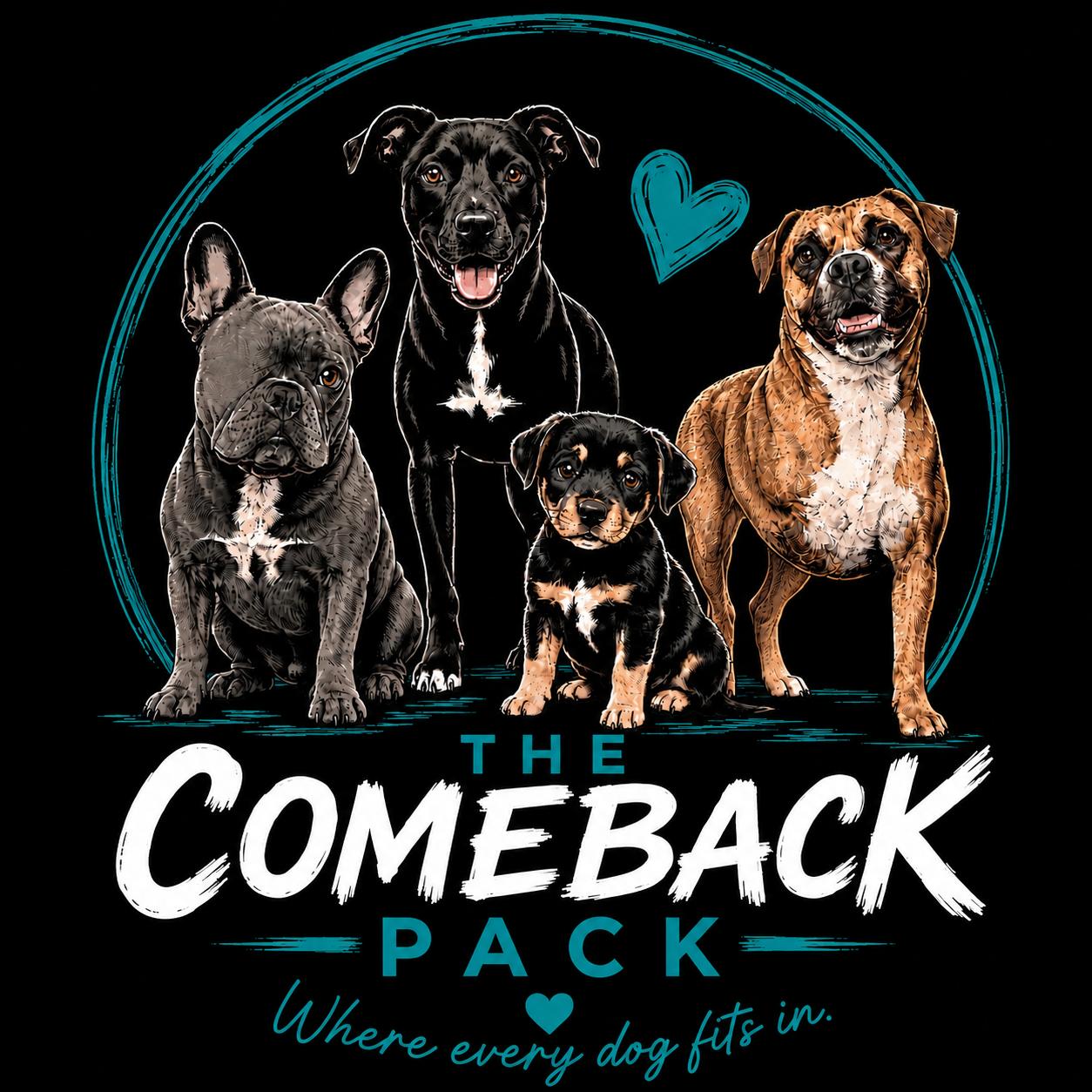 The Comeback Pack