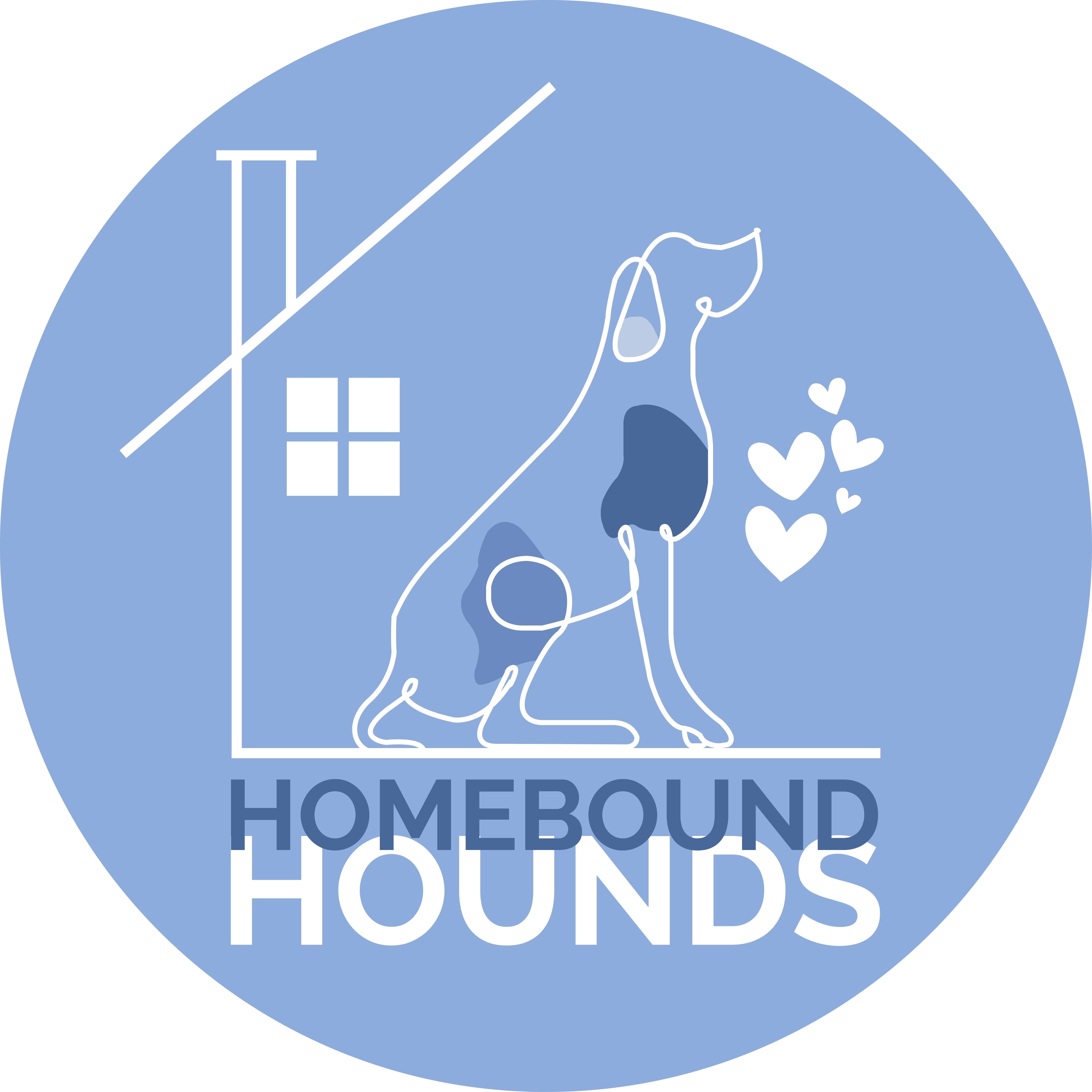 Homebound Hounds