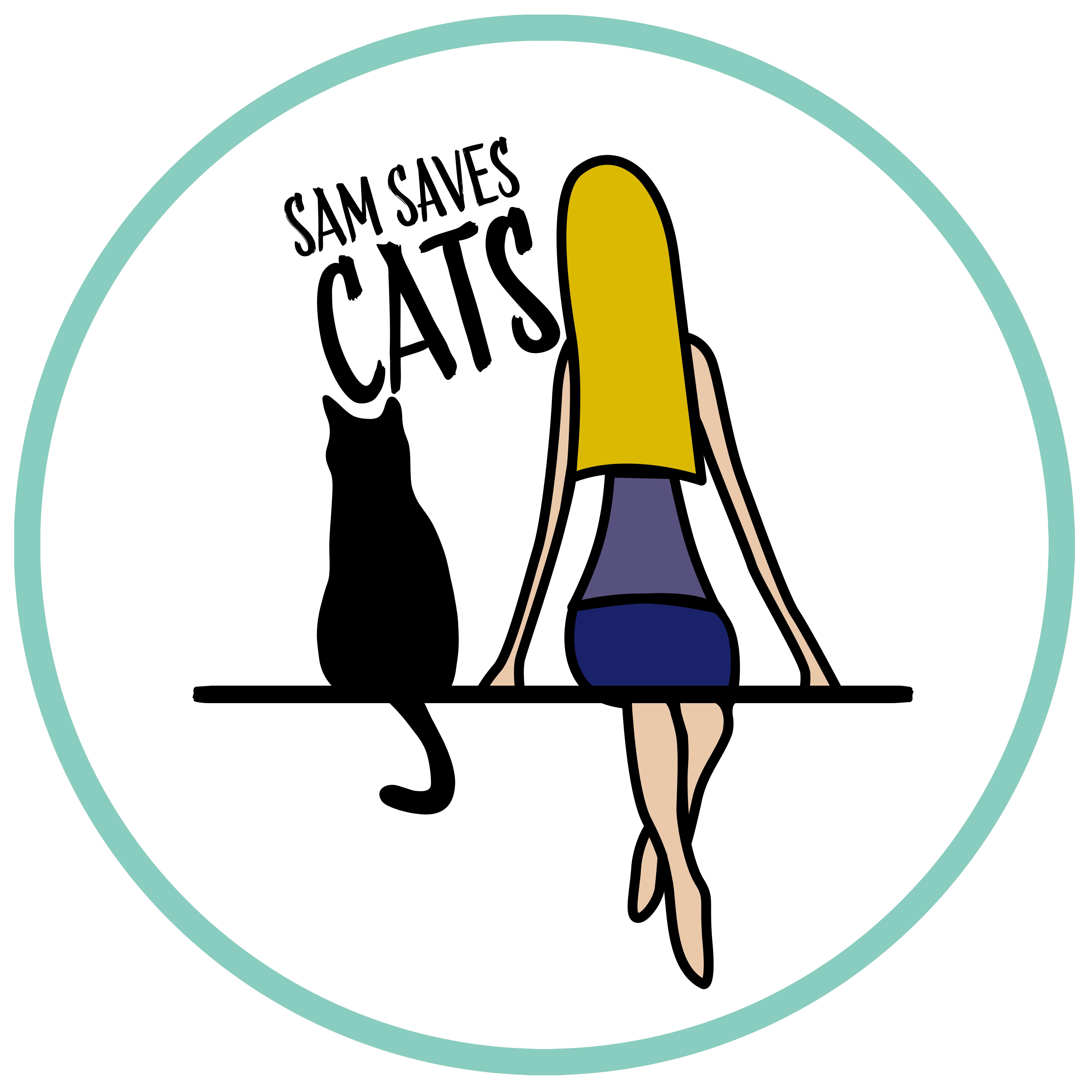 Sam Saves Cats