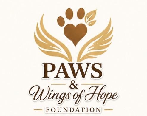 PAWS & Wings of Hope foundation 