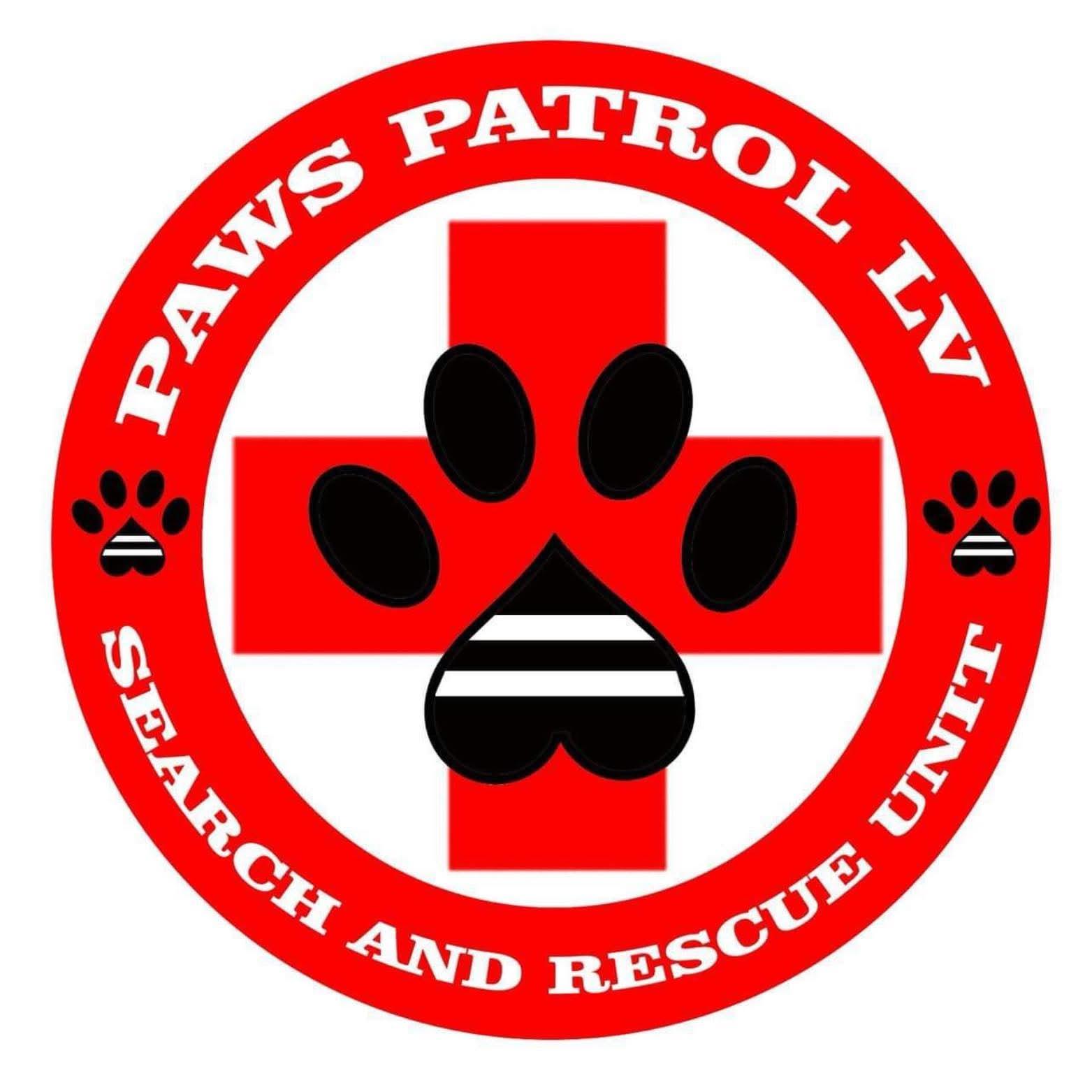 Love My Rescue Babies DBA Paws Patrol LV