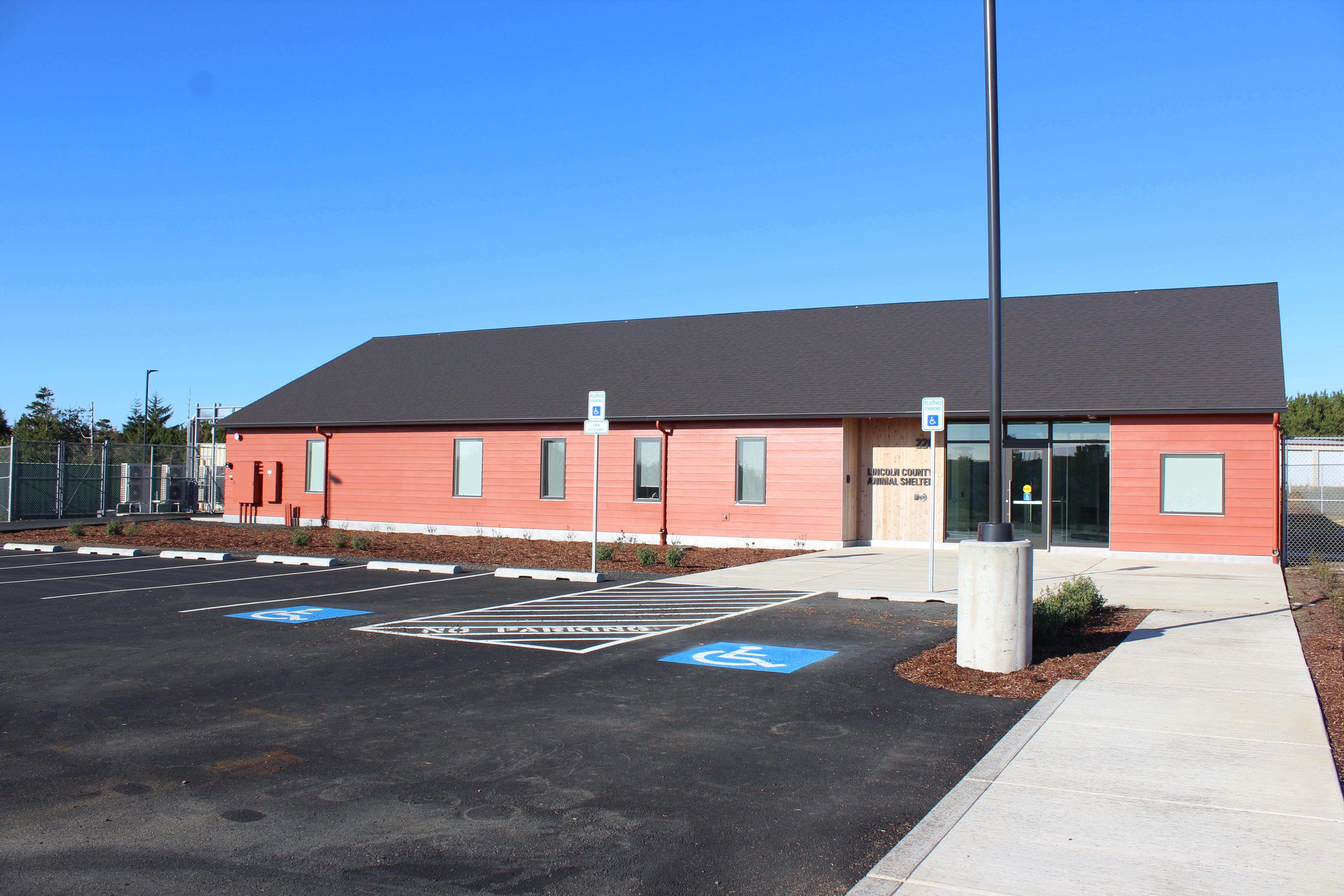 Lincoln County Animal Shelter photo 3