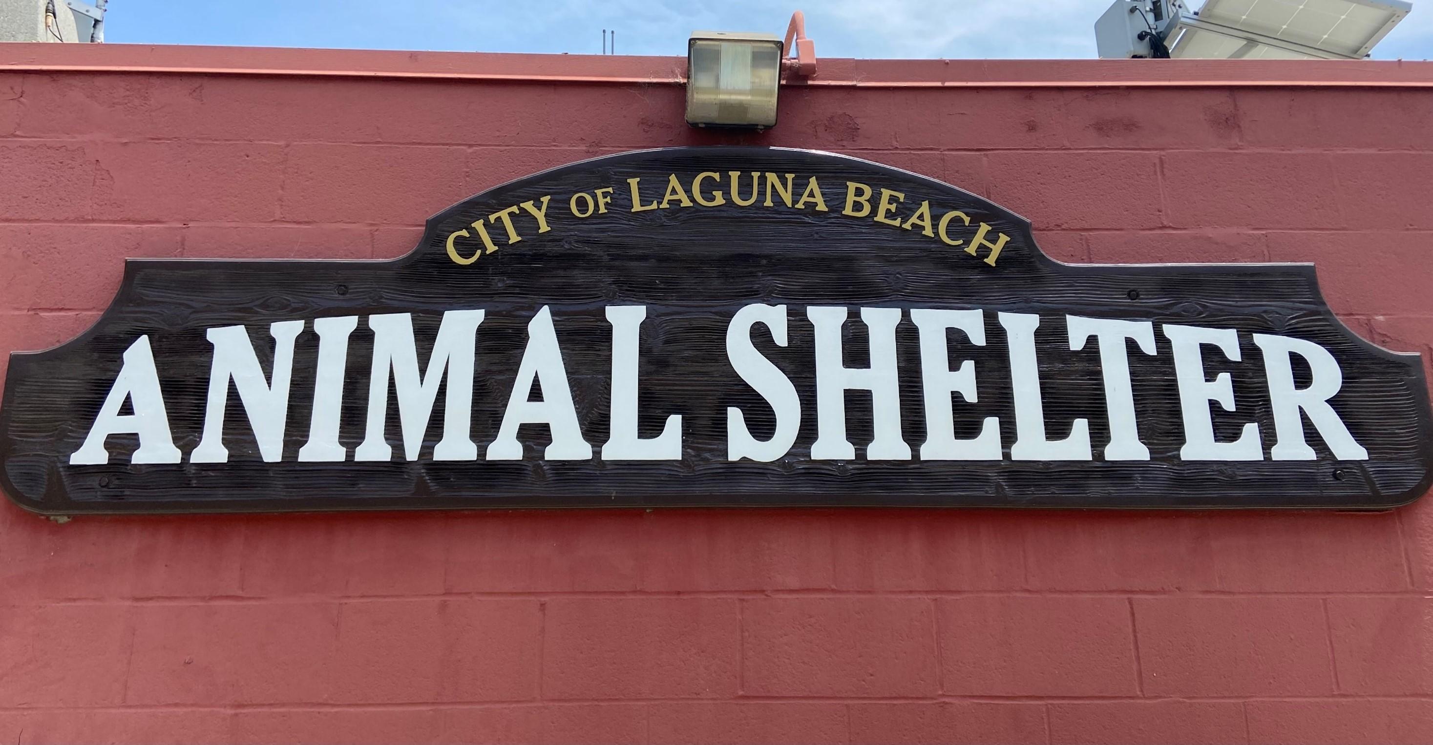 Laguna Beach Animal Shelter