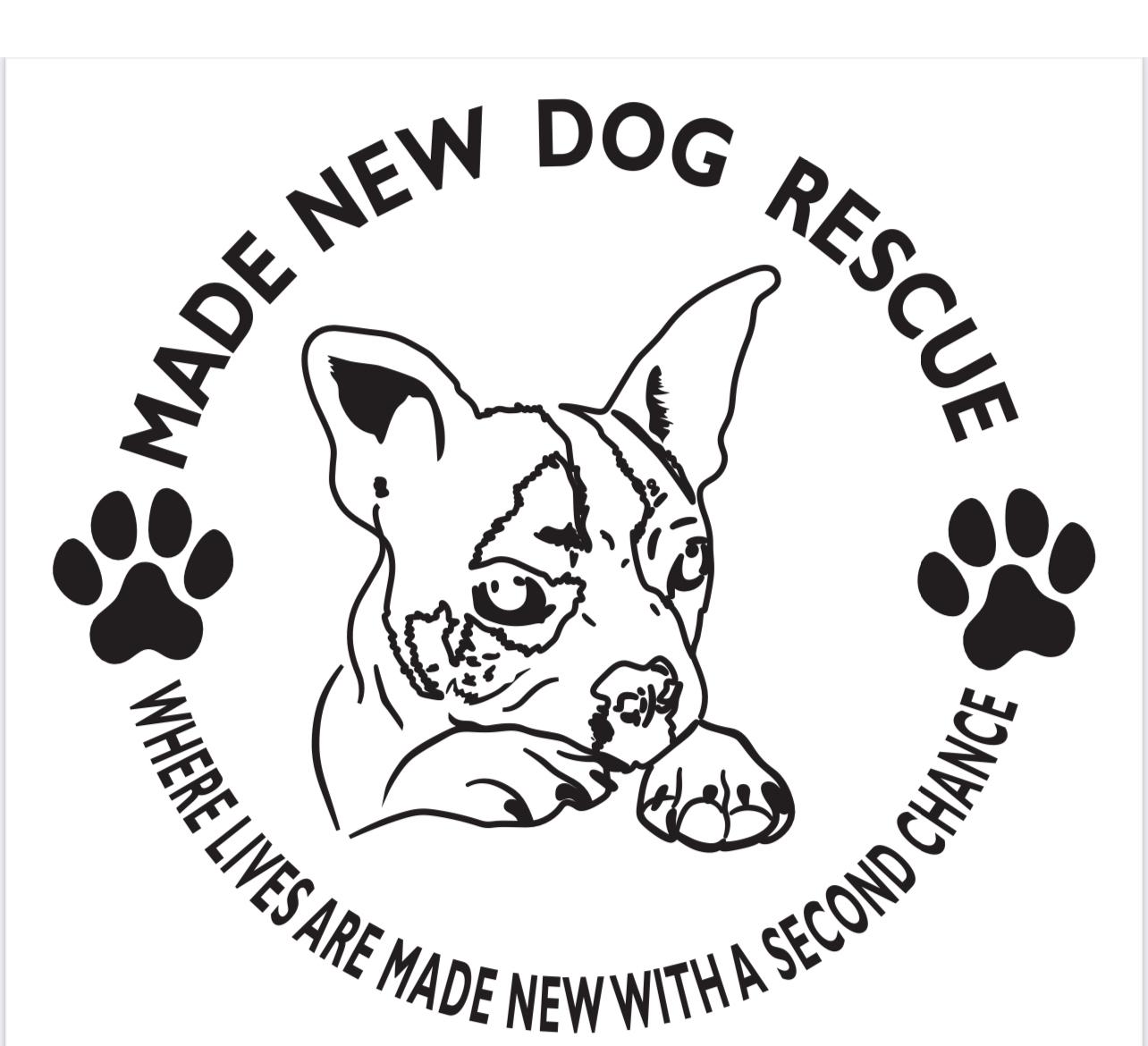 MADE New Dog Rescue