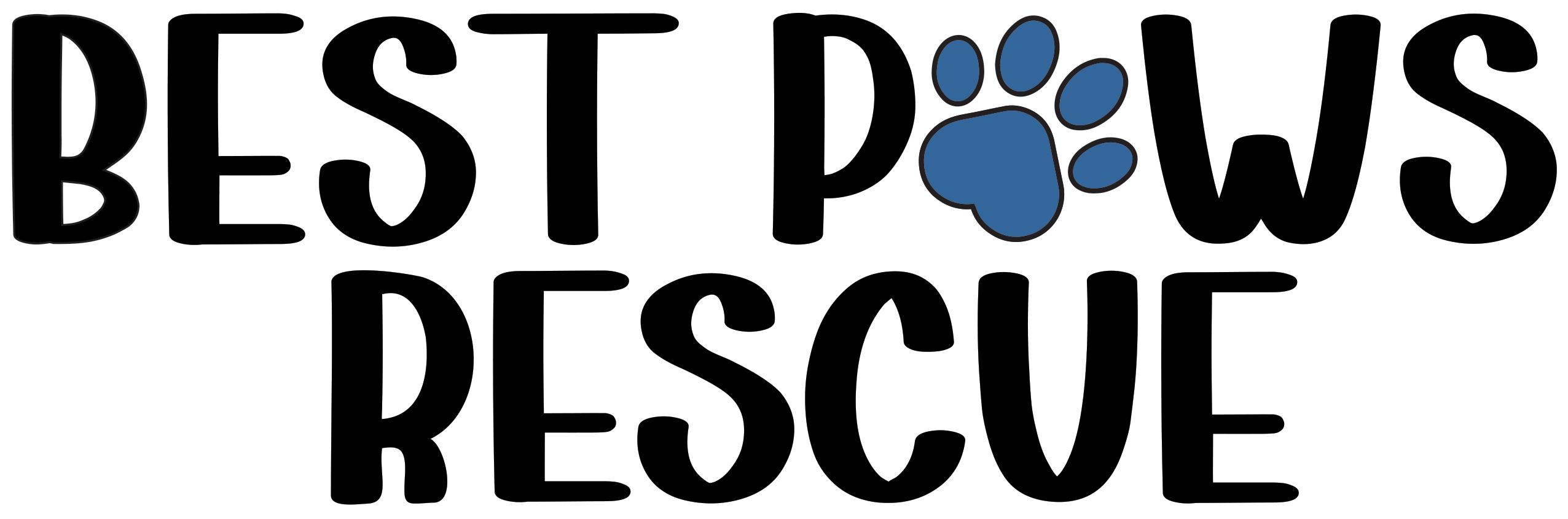 Best Paws Rescue 