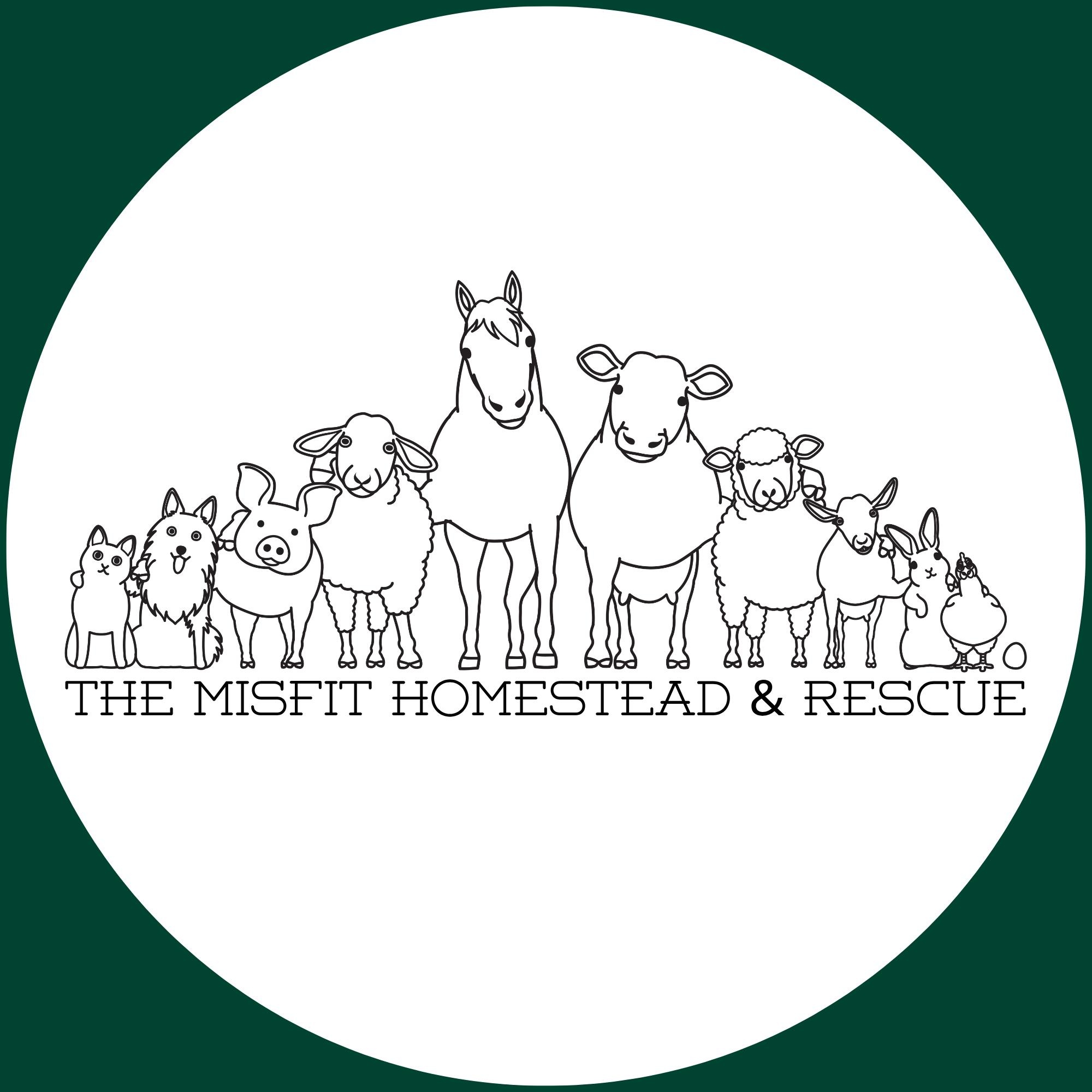 Misfit Homestead & Rescue