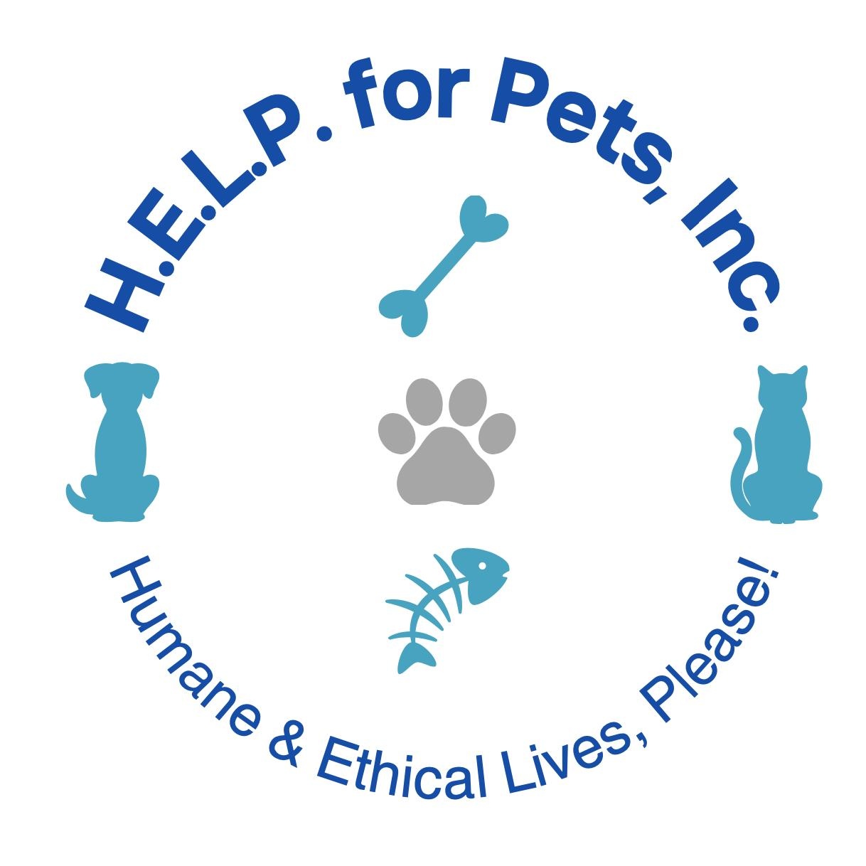 H.E.L.P. for Pets