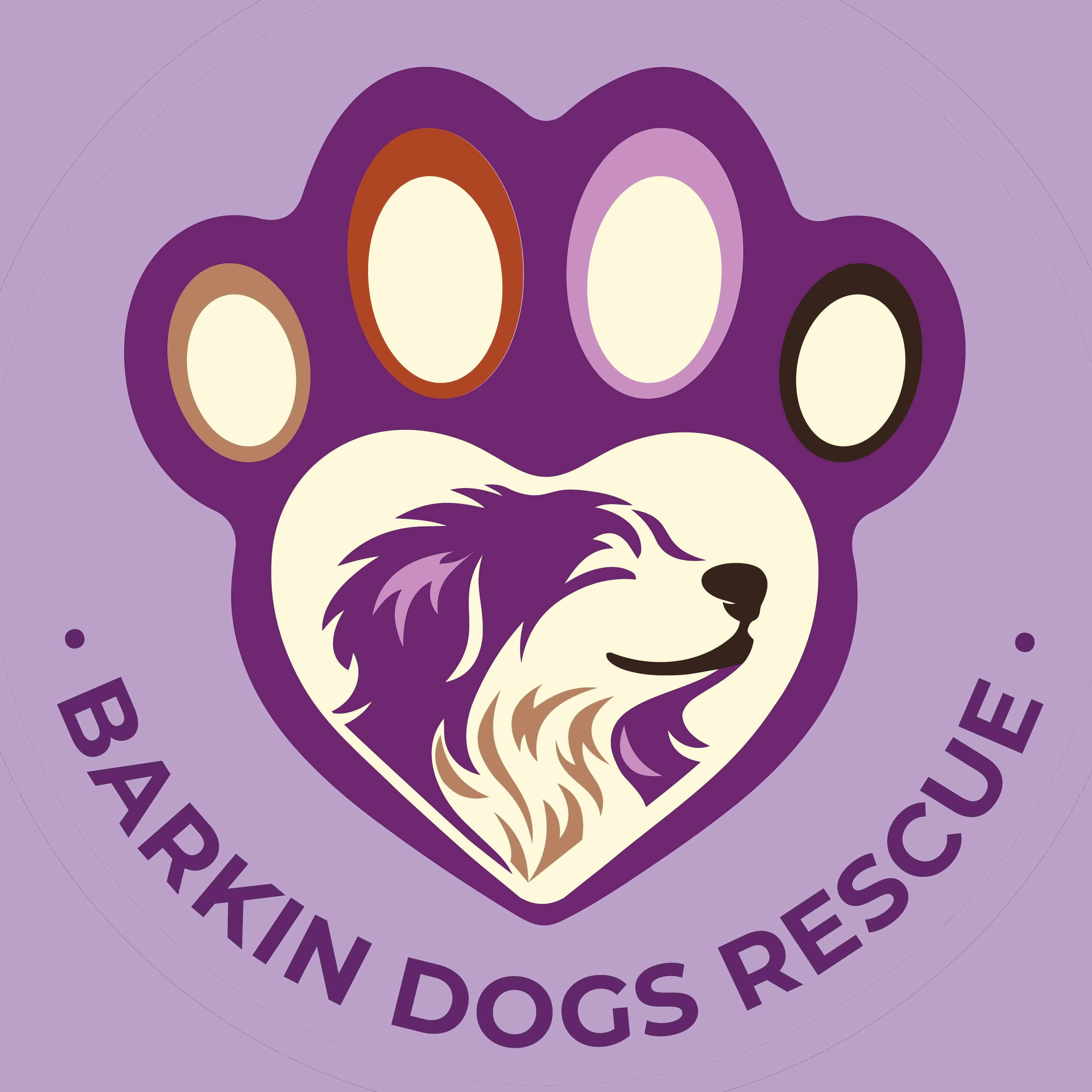 Barkin" Dogs Rescue