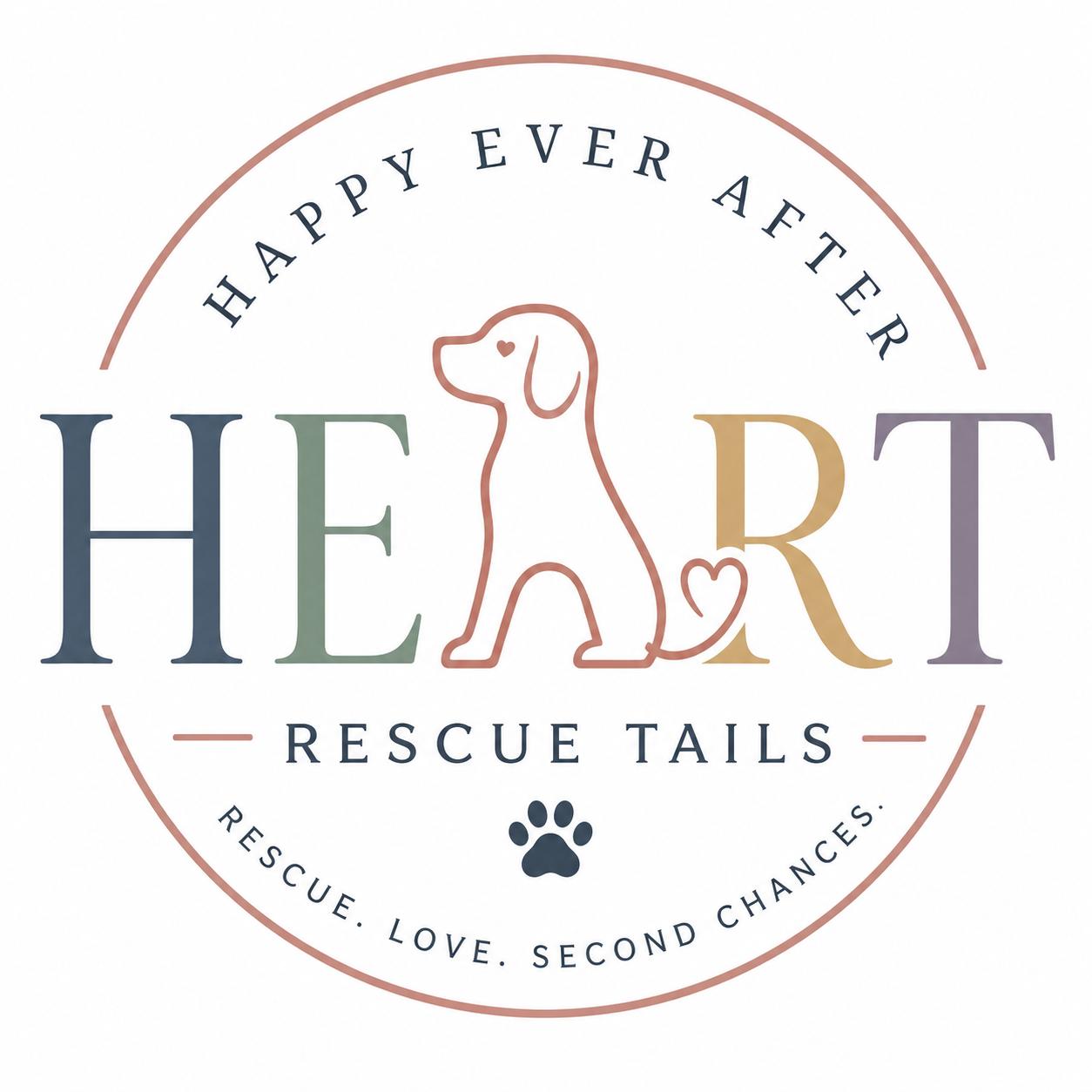Happy Ever After Rescue Tails