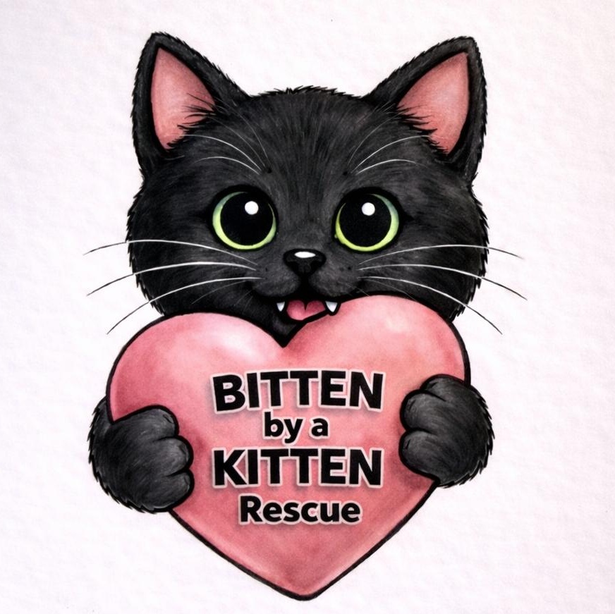 Bitten By A Kitten Rescue (BBAK)