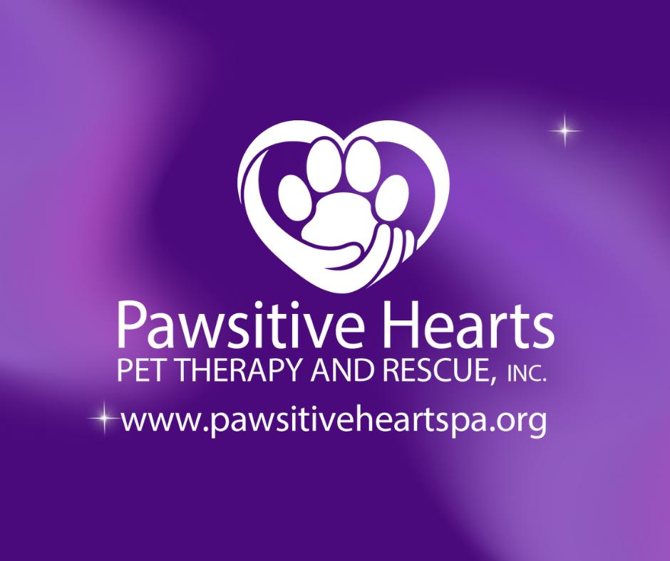 Pawsitive Hearts Pet Therapy and Rescue