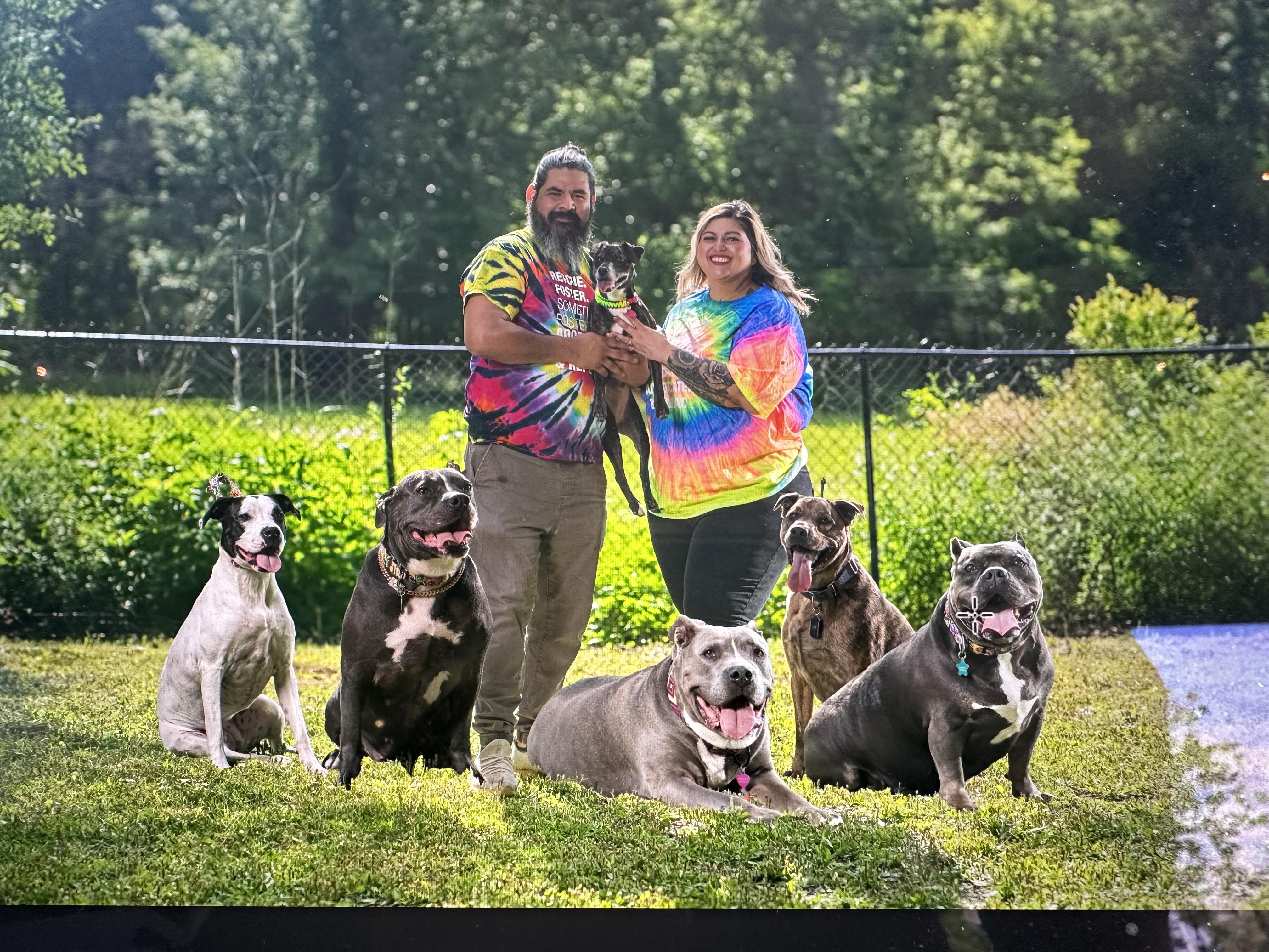Santo's Sanctuary and Rescue, Inc.