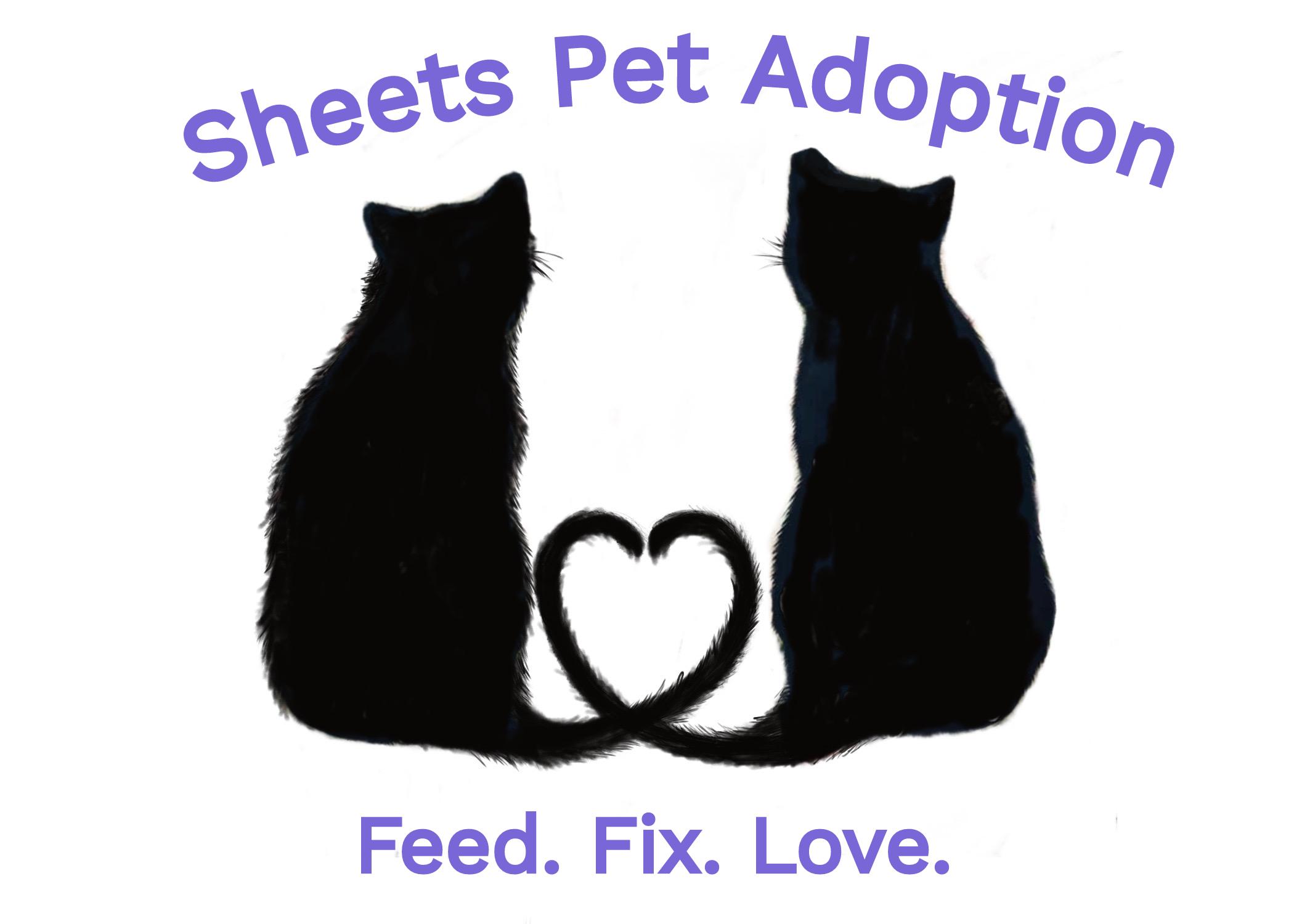 Sheets Pet Adoption