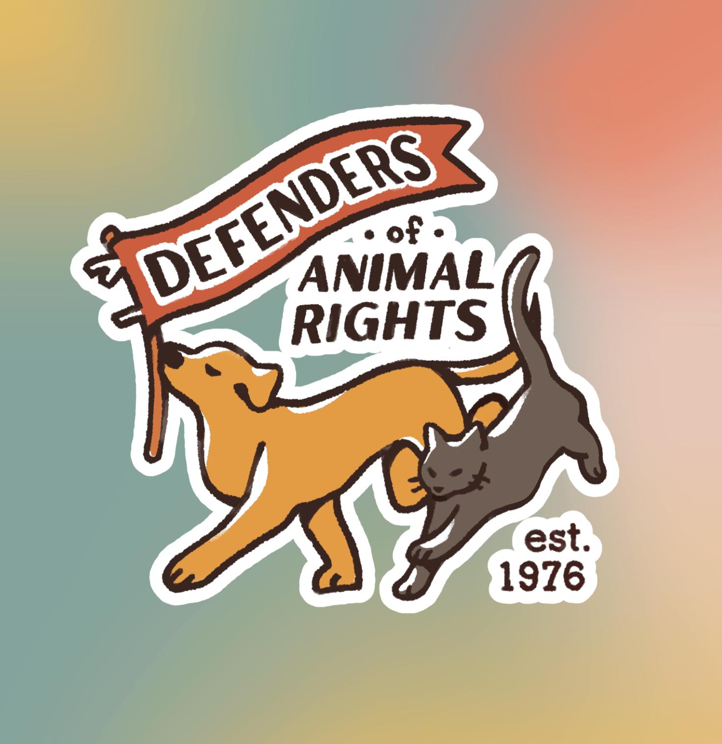 Defenders Of Animal Rights