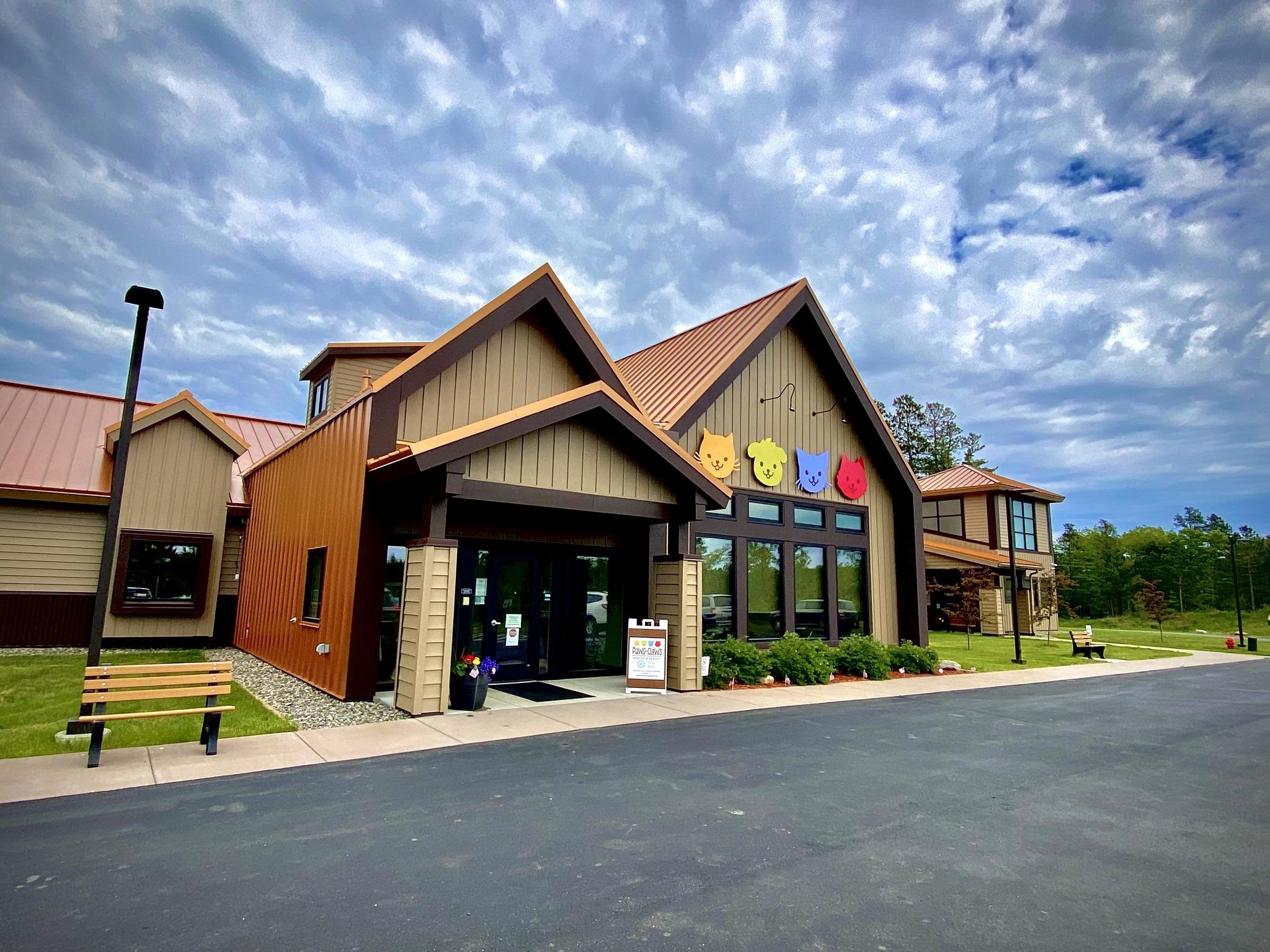 Paws and Claws Rescue and Resort