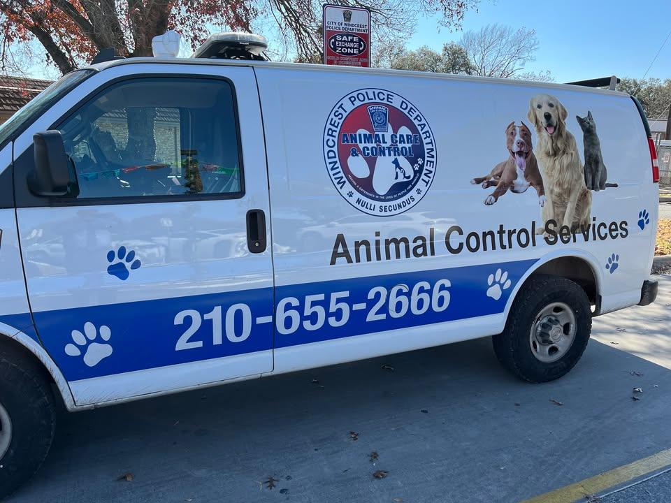 City of Windcrest Animal Control photo 1