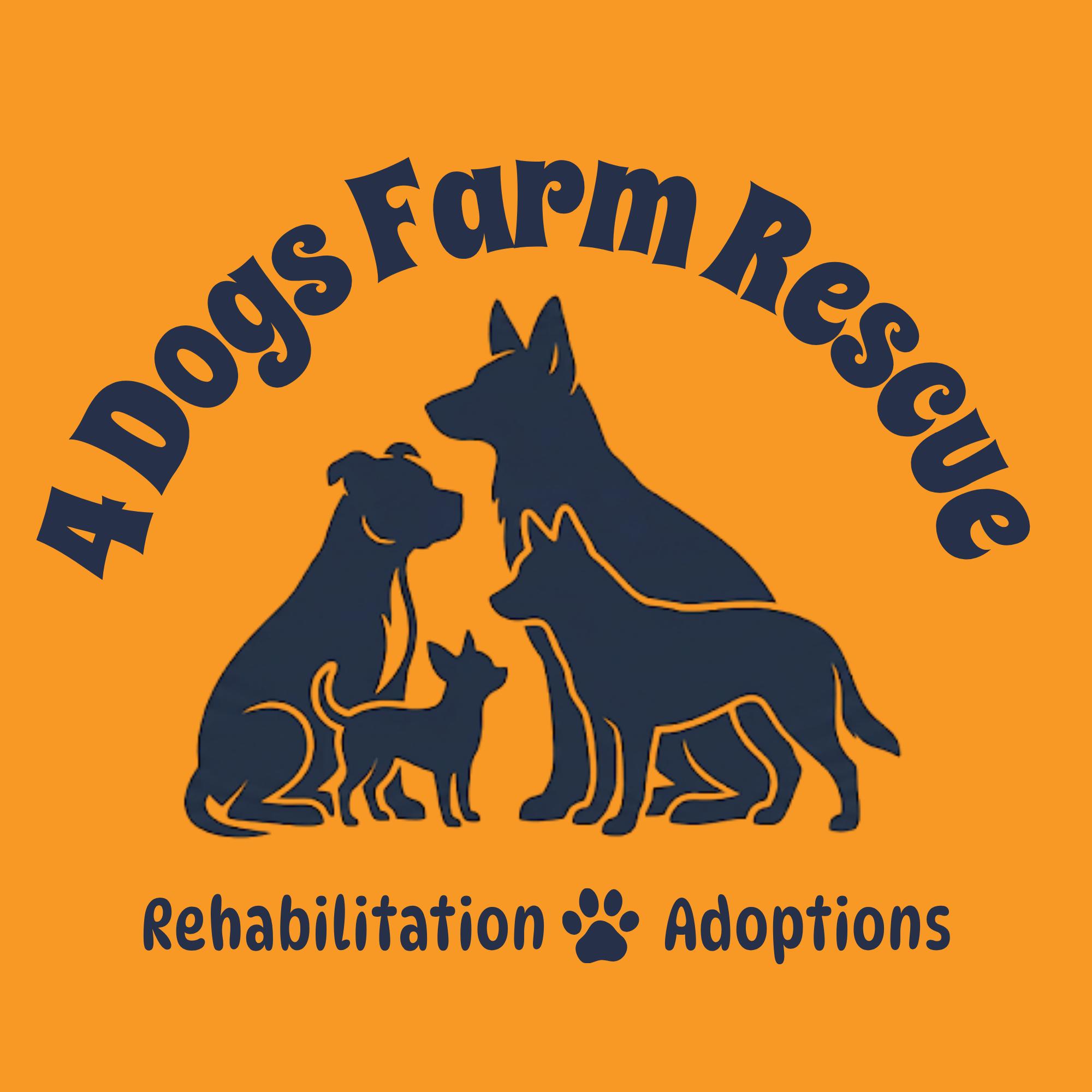 4 Dogs Farm Rescue