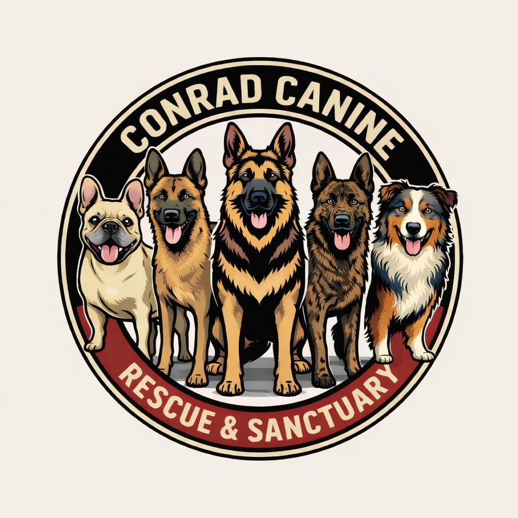 Conrad Canine Rescue And Sanctuary