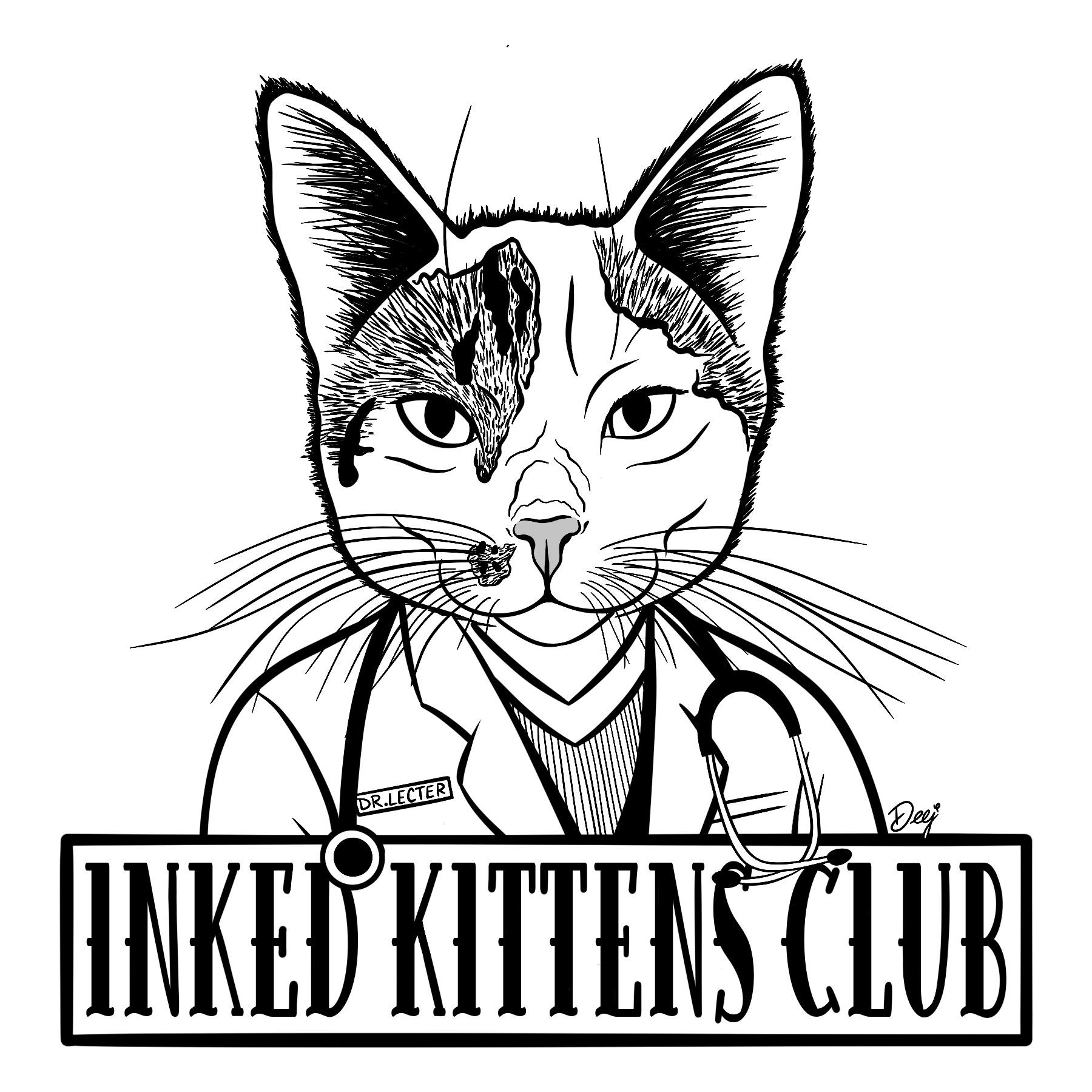 Inked Kitten Club