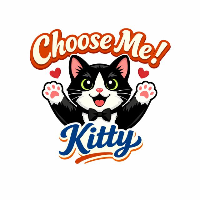 ChooseMe! Kitty