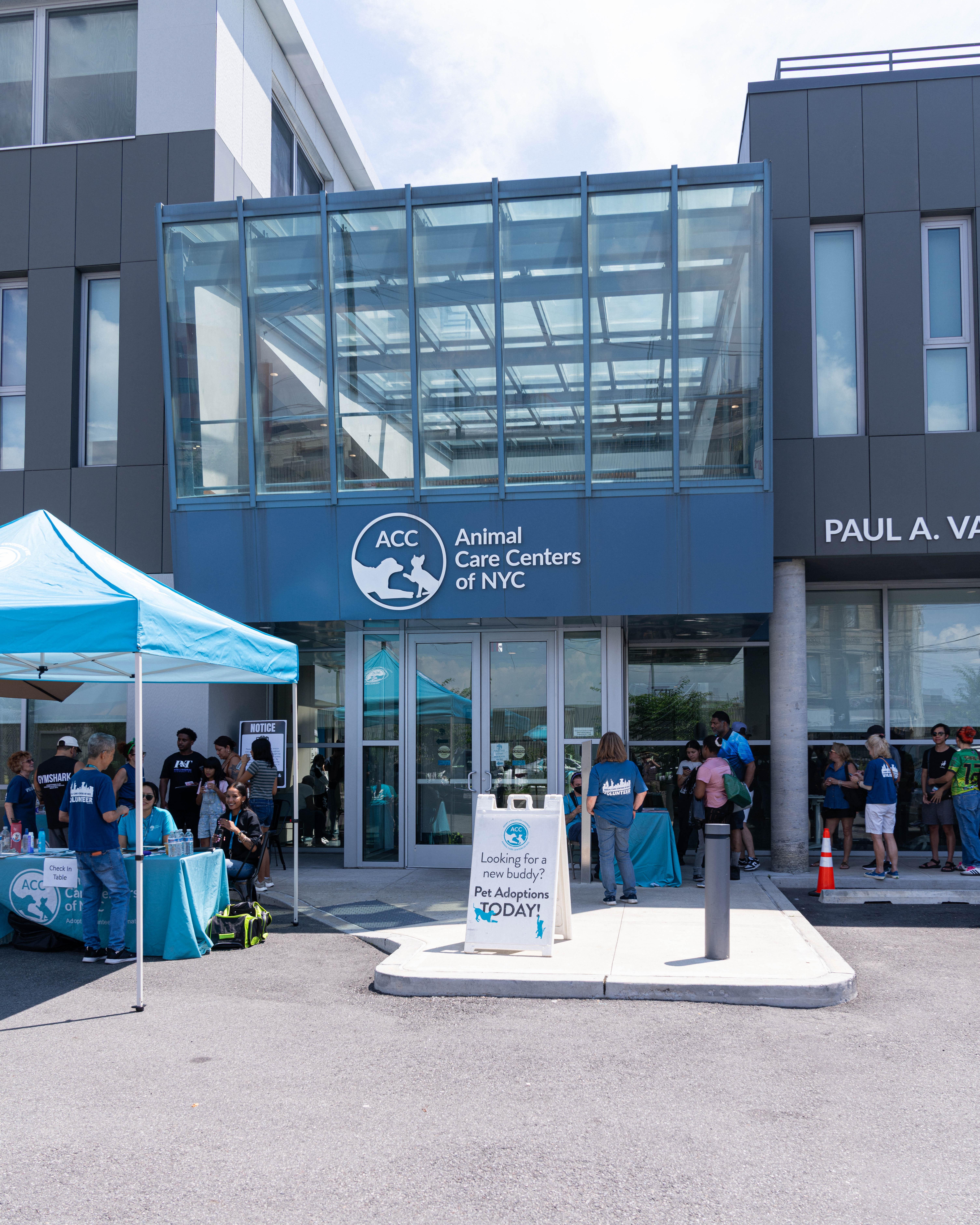 Animal Care Centers of NYC - Queens photo 4