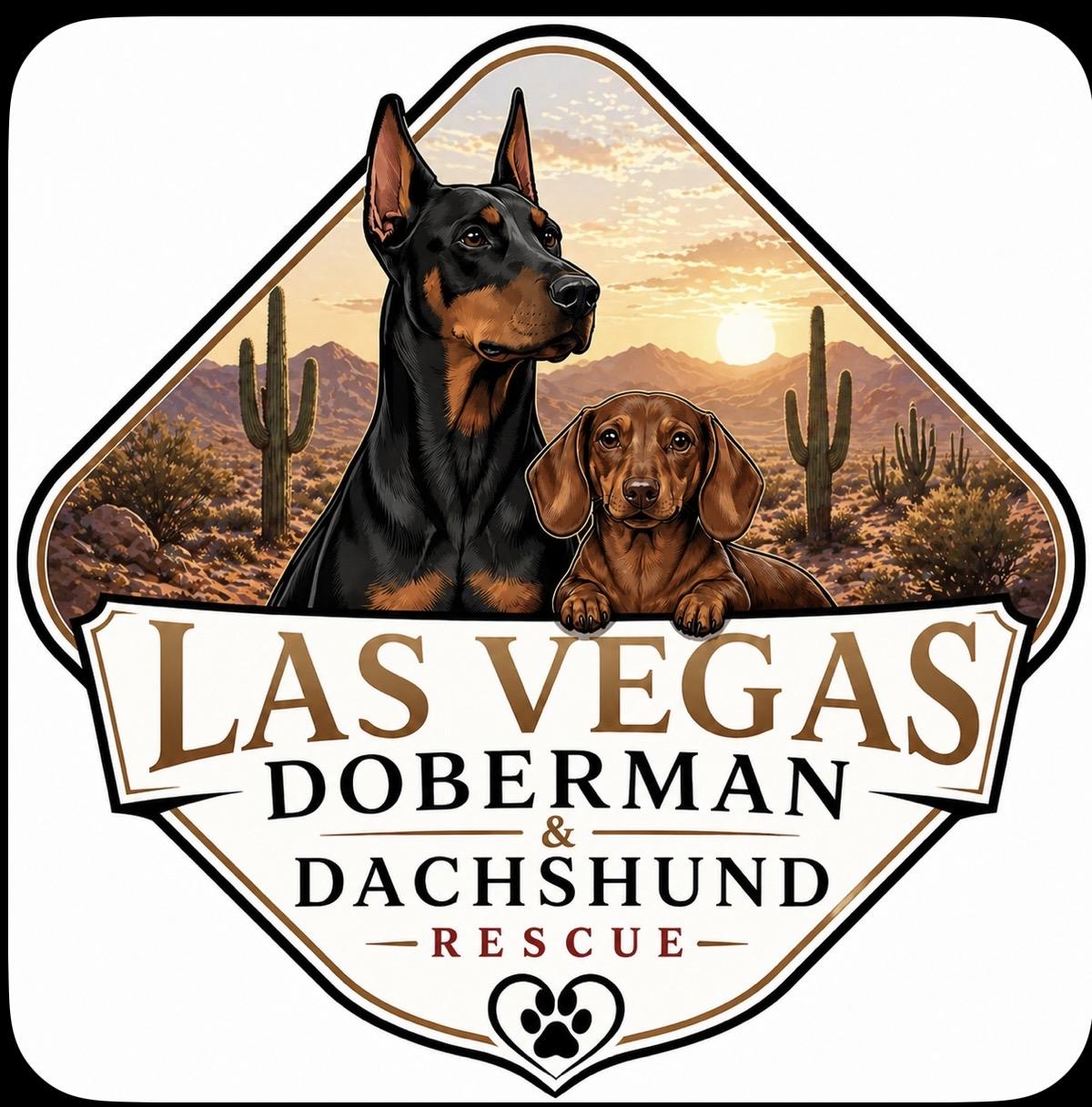 Las Vegas Doberman Pinscher and Dachshund Rescue