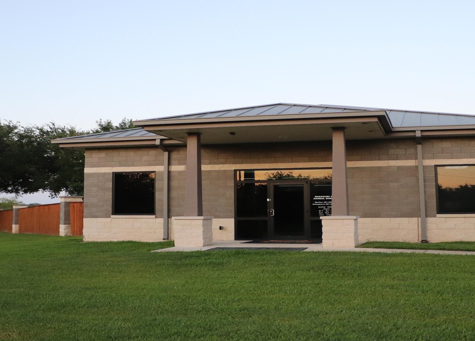 Missouri City Animal Services