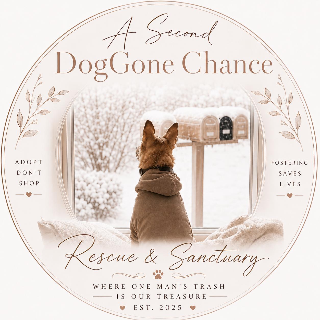 A Second DogGone Chance Rescue and Sanctuary