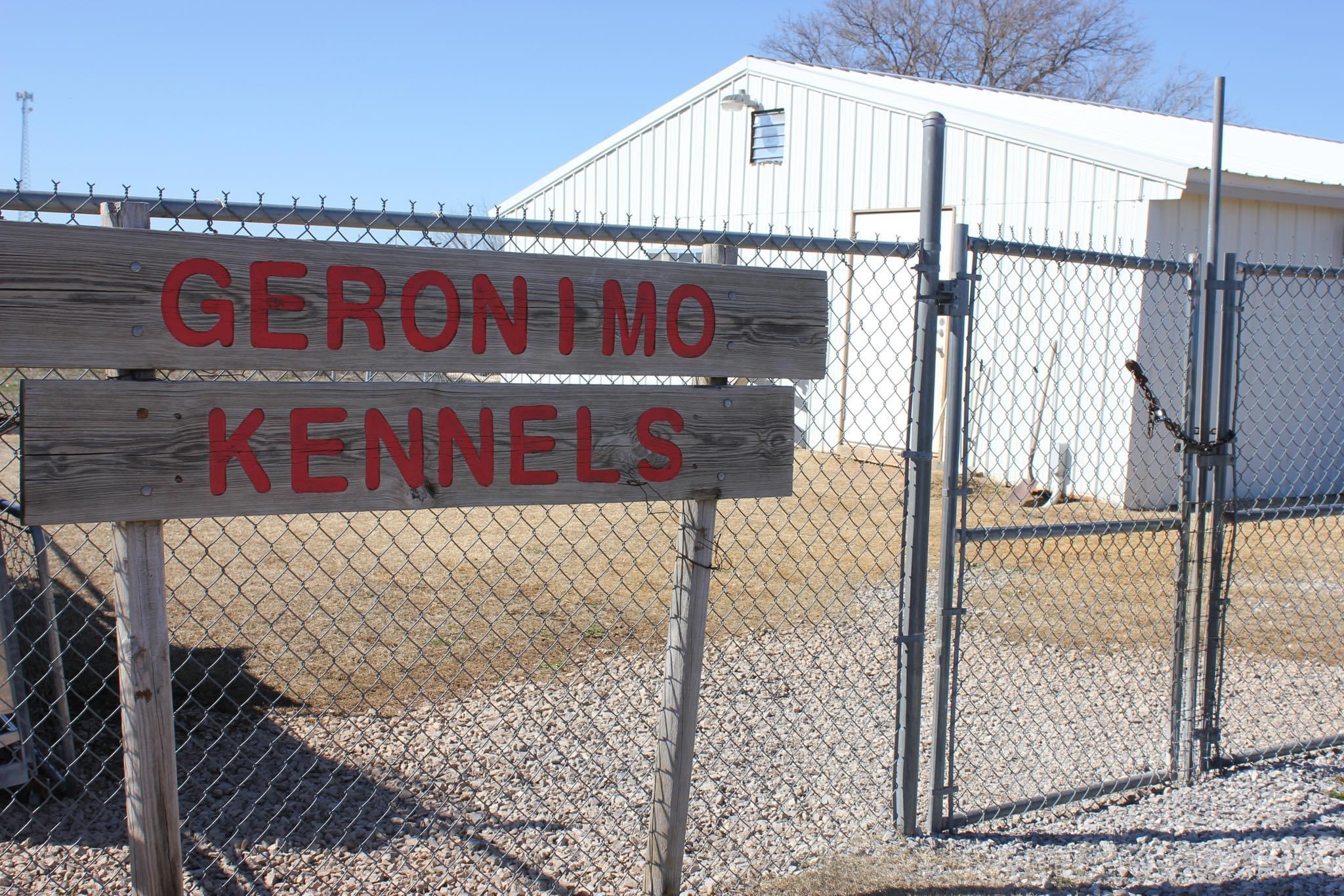 Geronimo Animal Shelter