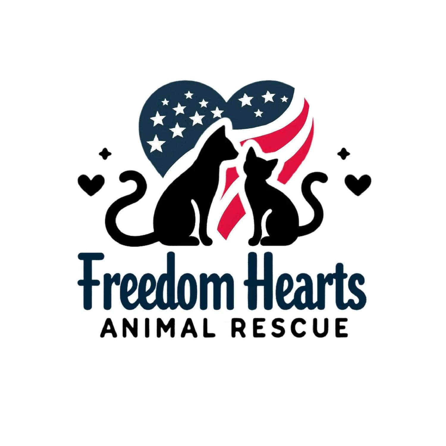 Freedom Hearts Animal Rescue