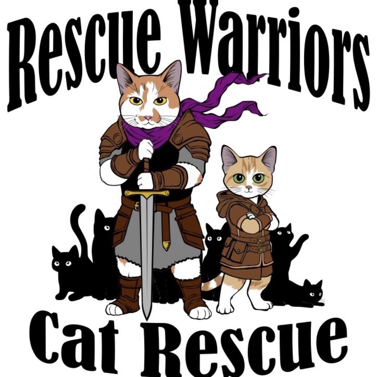 Rescue Warriors Cat Rescue