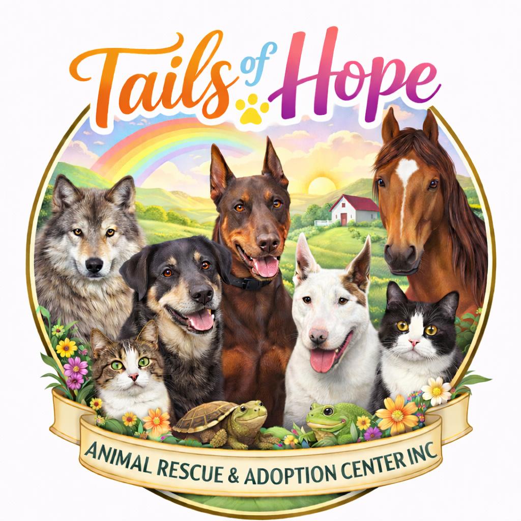 Tails Of Hope Animal Rescue & Adoption Center, Inc.