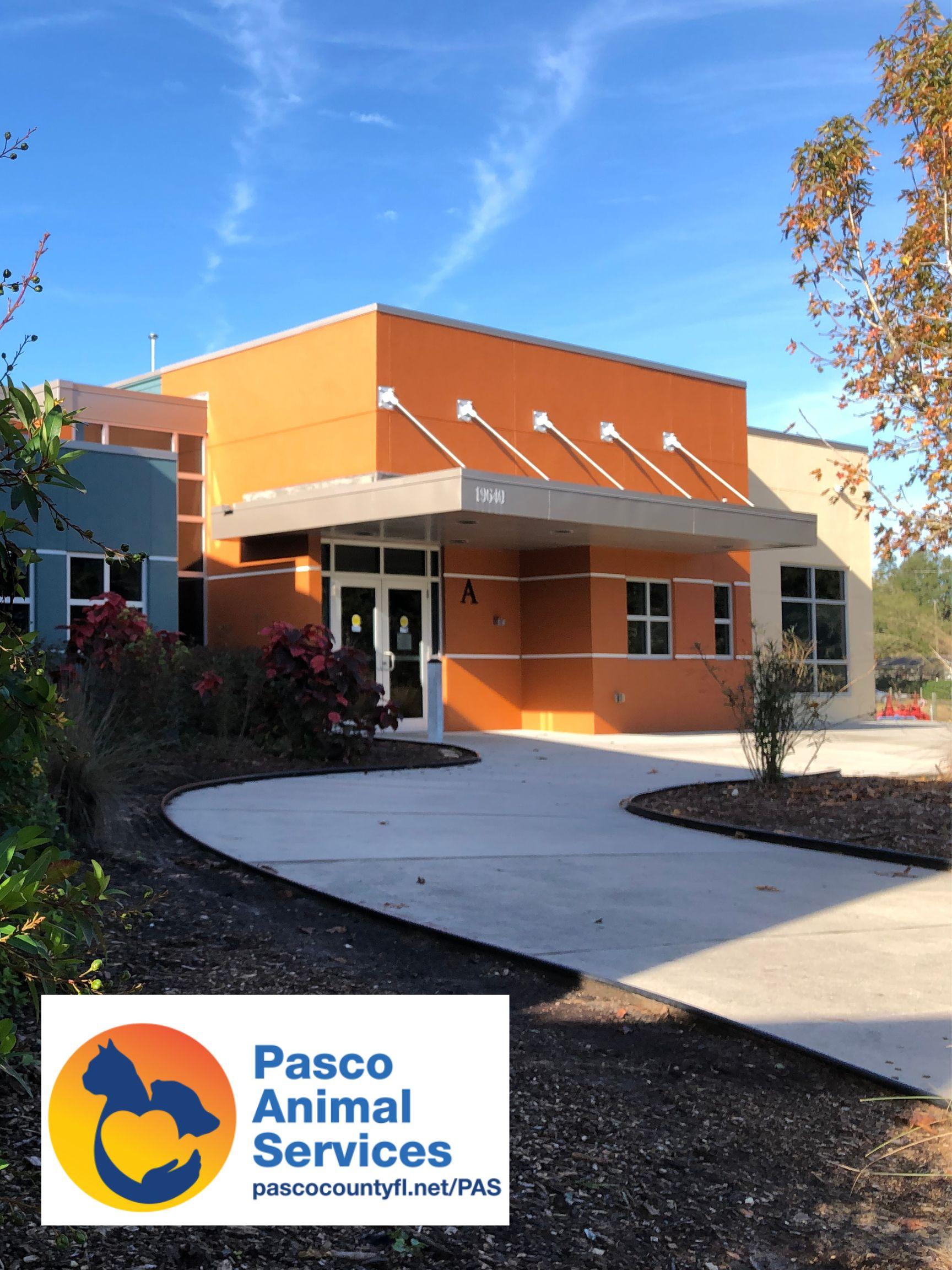 Pasco County Animal Services