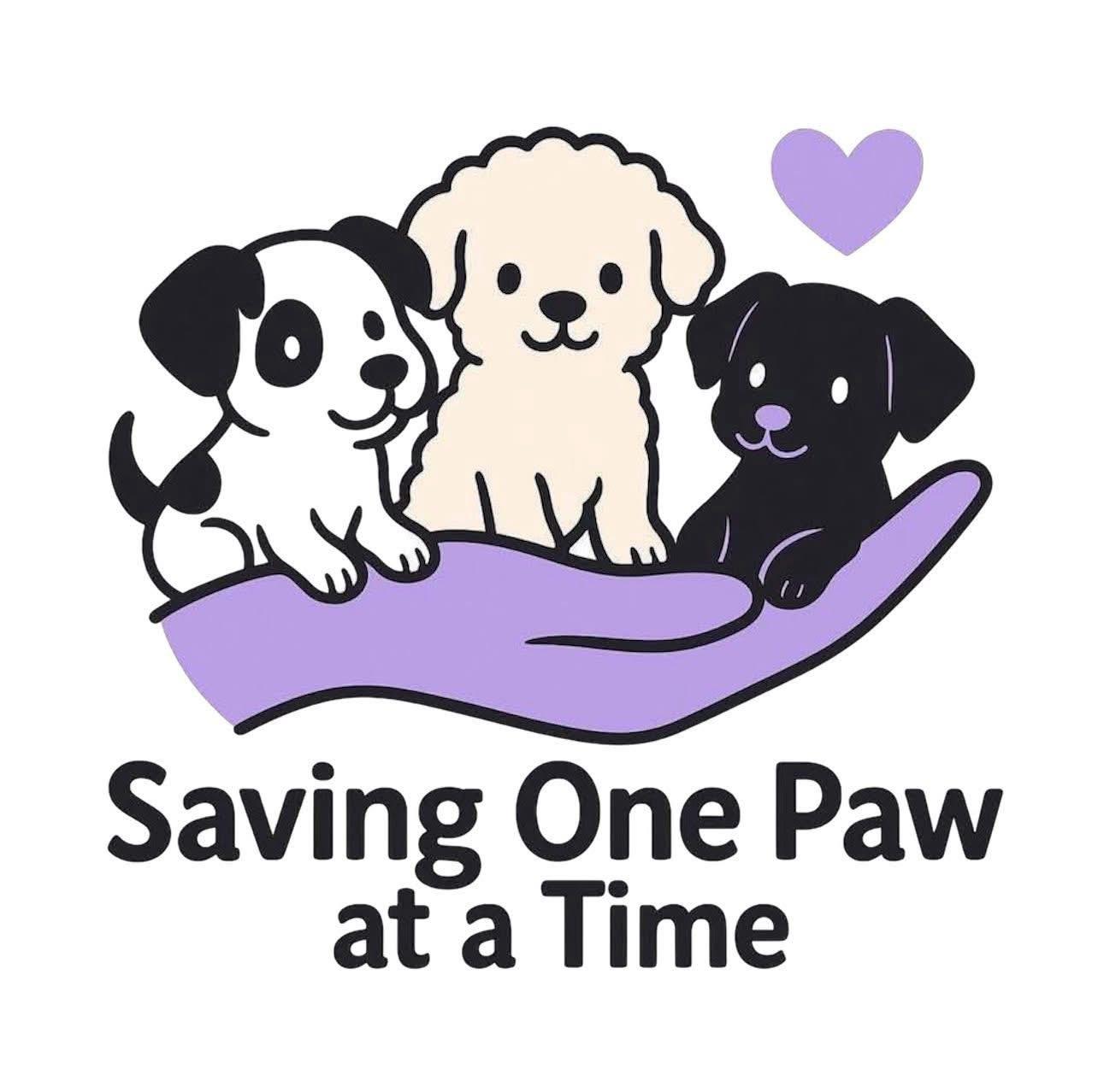 Saving One Paw At A Time Rescue & Transport