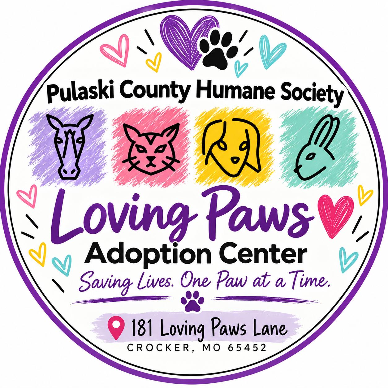 Loving Paws Adoption Center