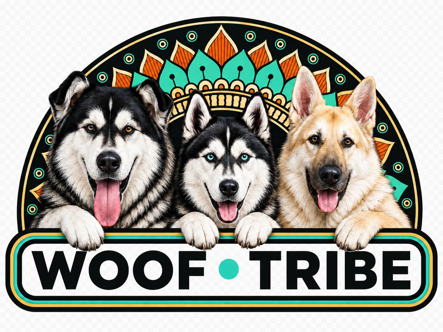 Woof Tribe Sanctuary & Rescue, Inc.