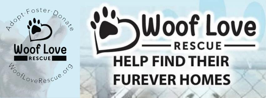 Woof Love Animal Rescue, Inc