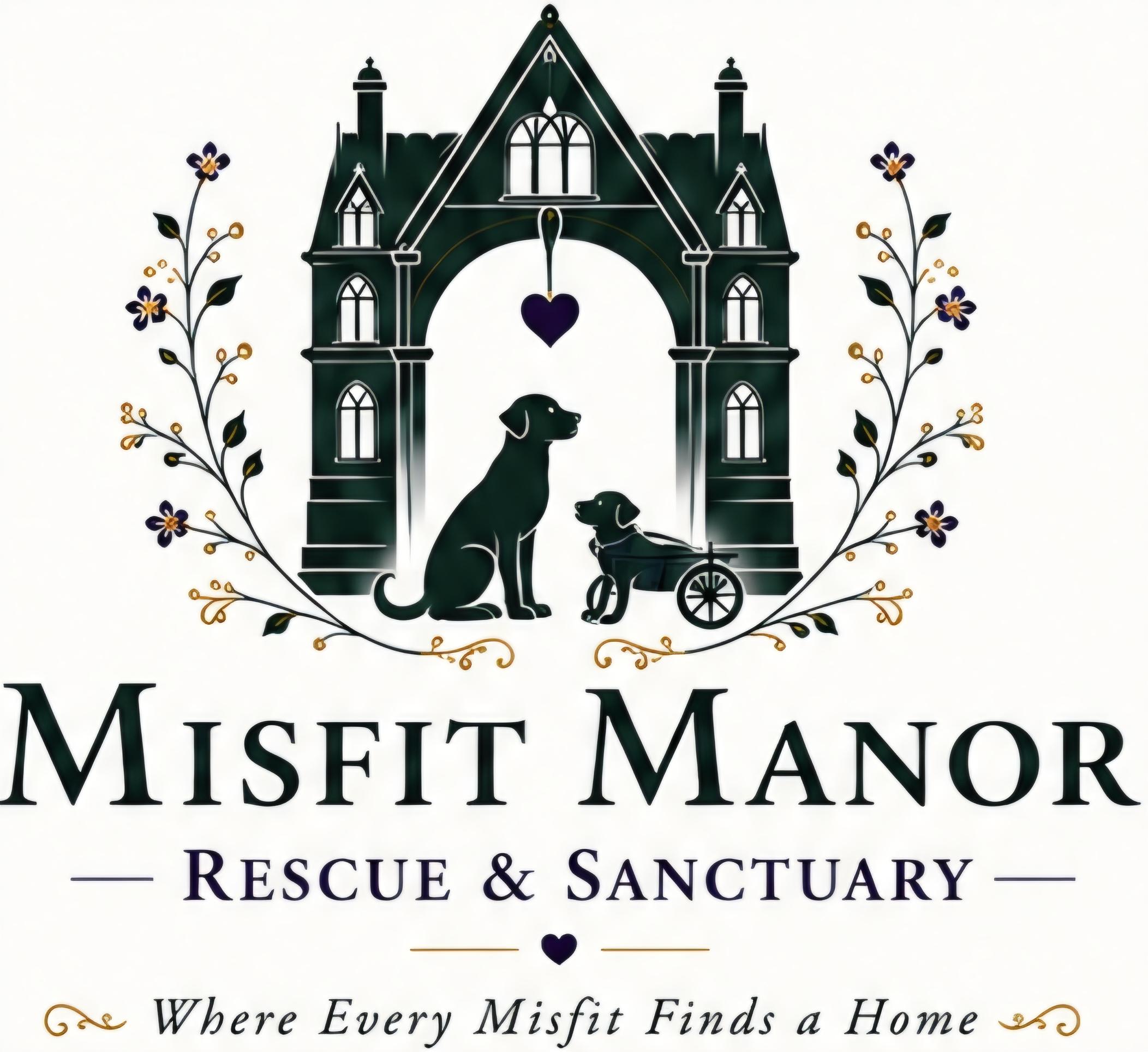 Misfit Manor Rescue & Sanctuary 