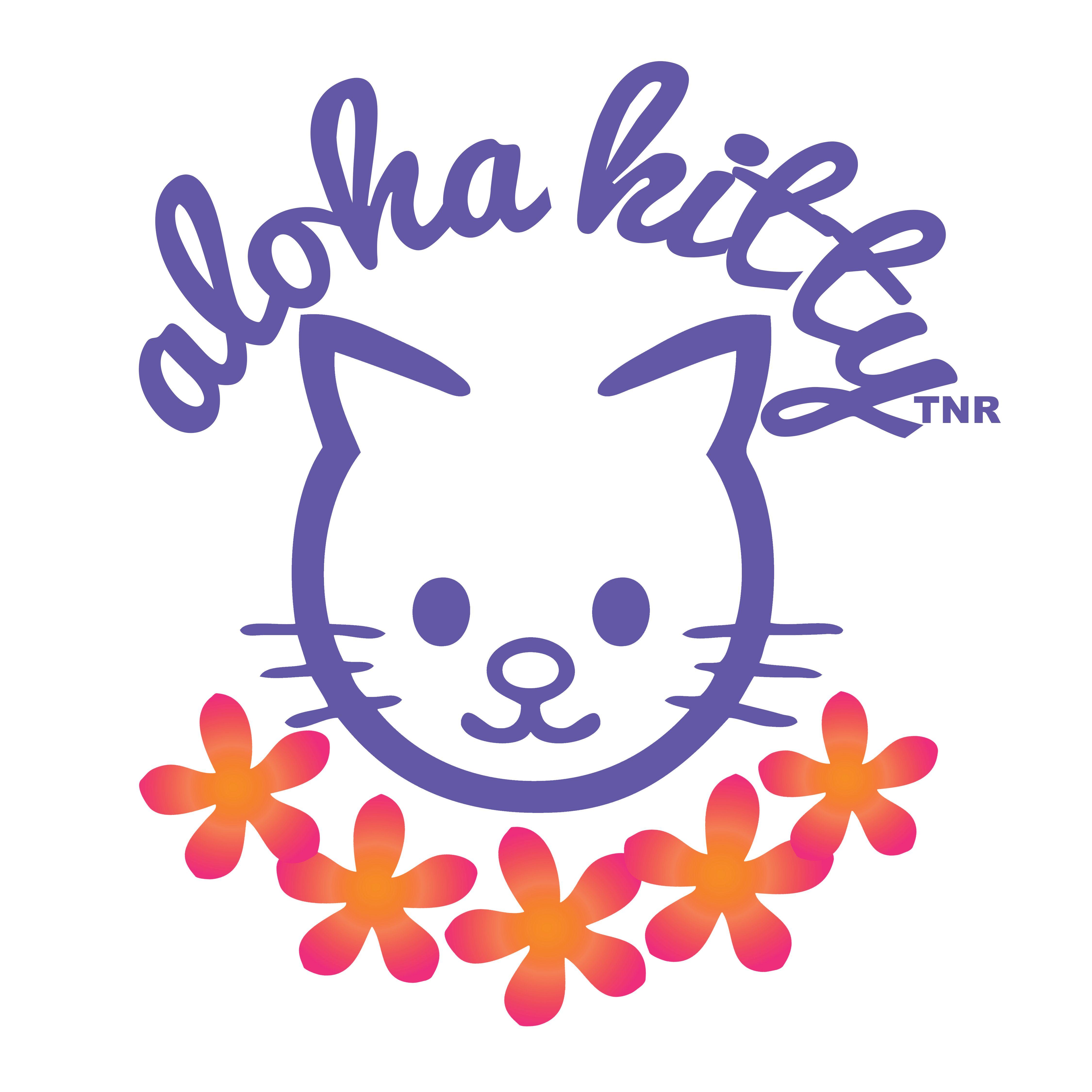 Aloha Kitty TNR