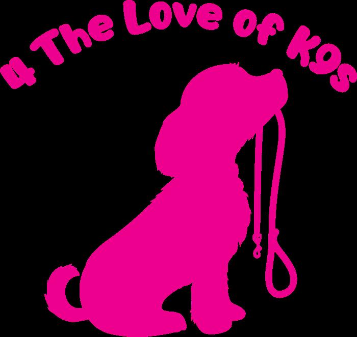 4 The Love of K9s