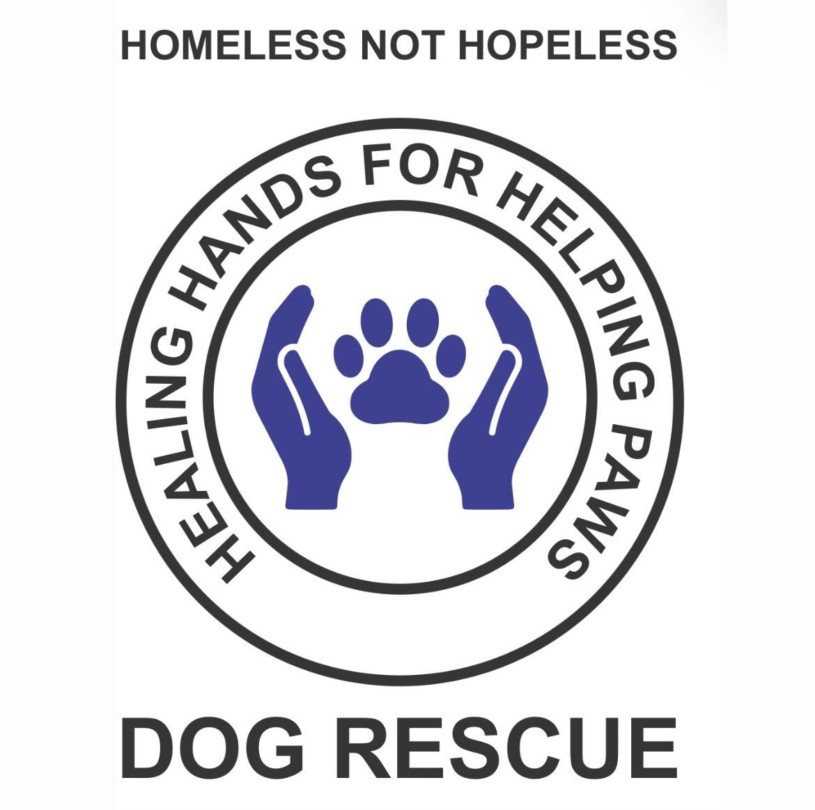 Healing Hands for Helping Paws