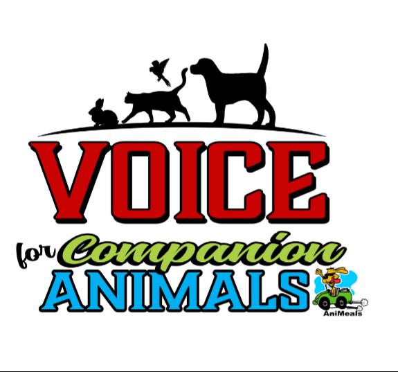 Voice for Companion Animals